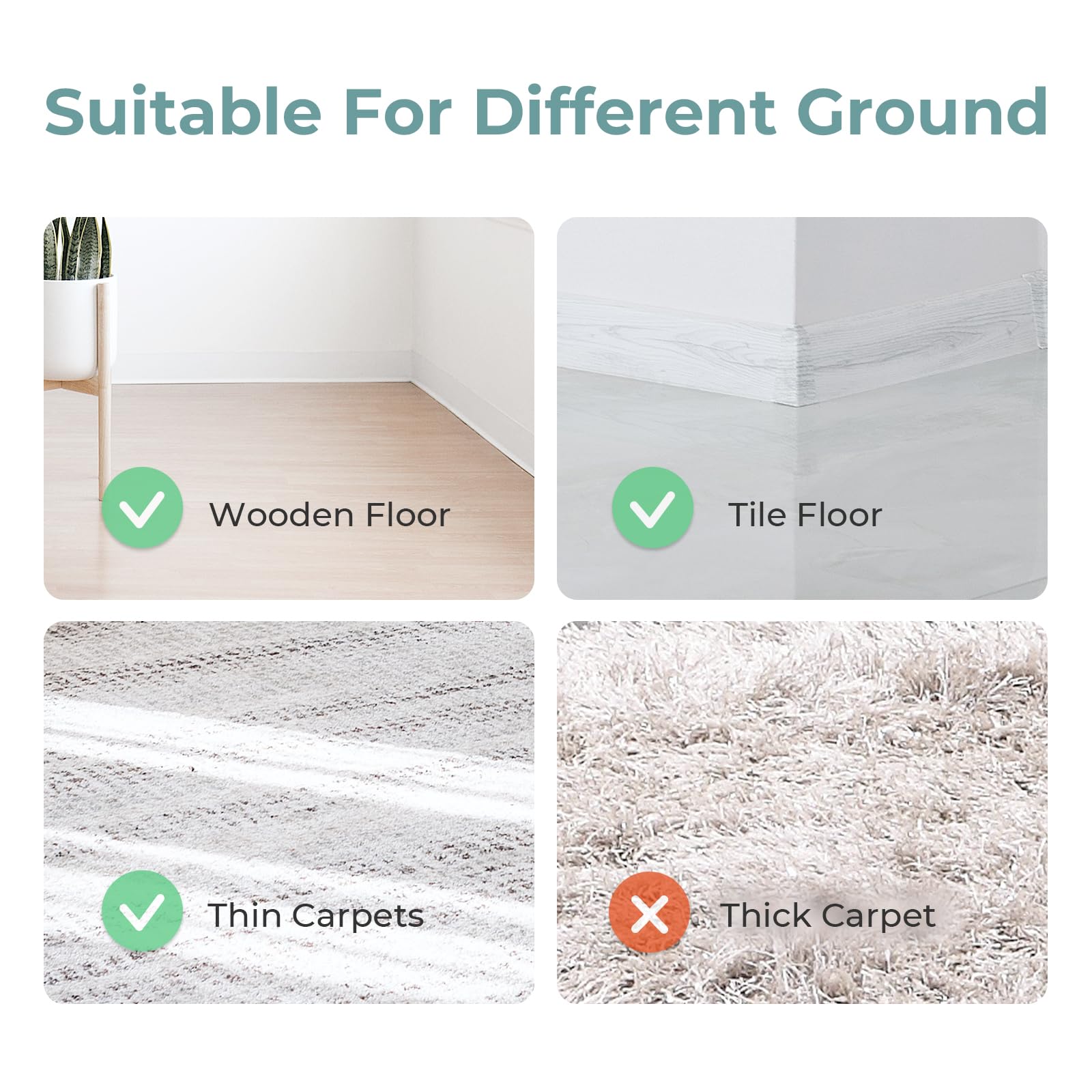 Cheerble [3 Interactive Modes Smart Interactive Cat Toy, Automatic Moving Bouncing Rolling Ball For Indoor Cat Kitten Birthday Gift, Self Rotating Ball With Lights And Bell, Usb Rechargeable Green