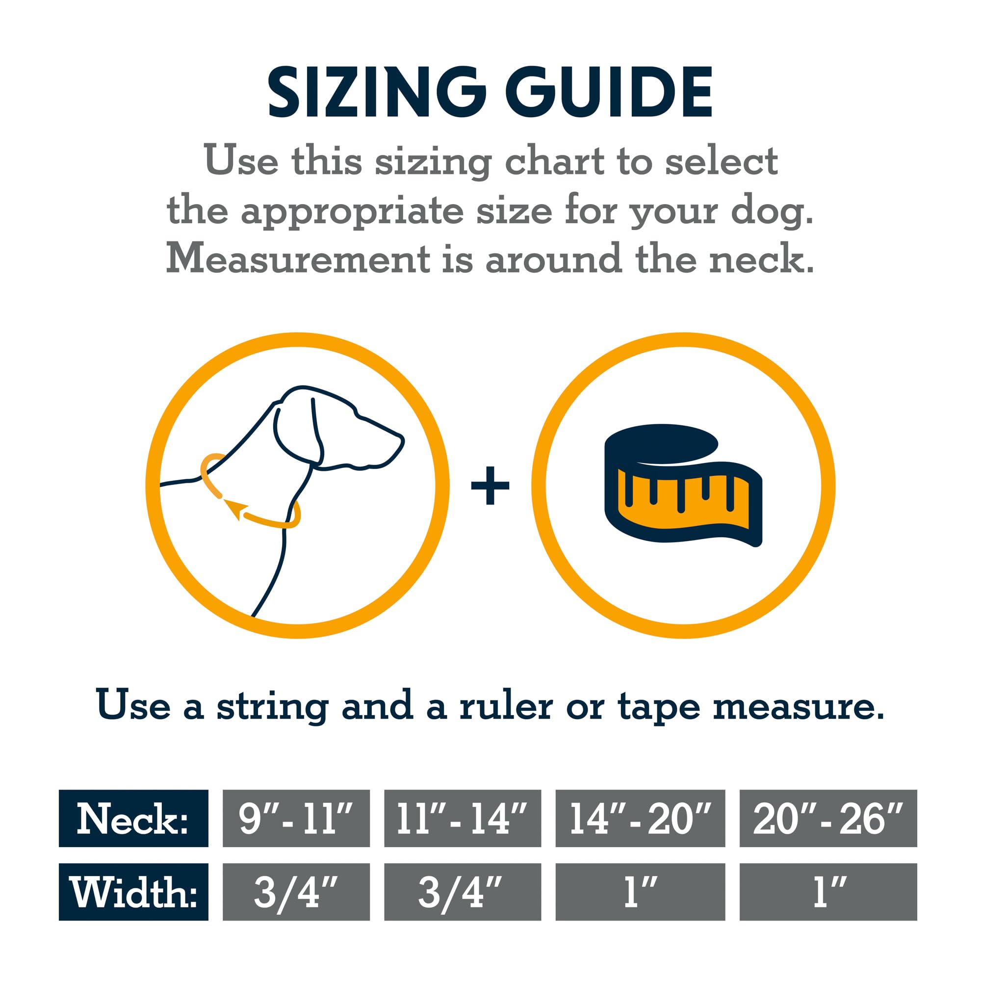 Ruffwear, Hi & Light Dog Collar, Minimal And Ultralight Collar For Everyday Walks And Runs, Basalt Gray, 14-20