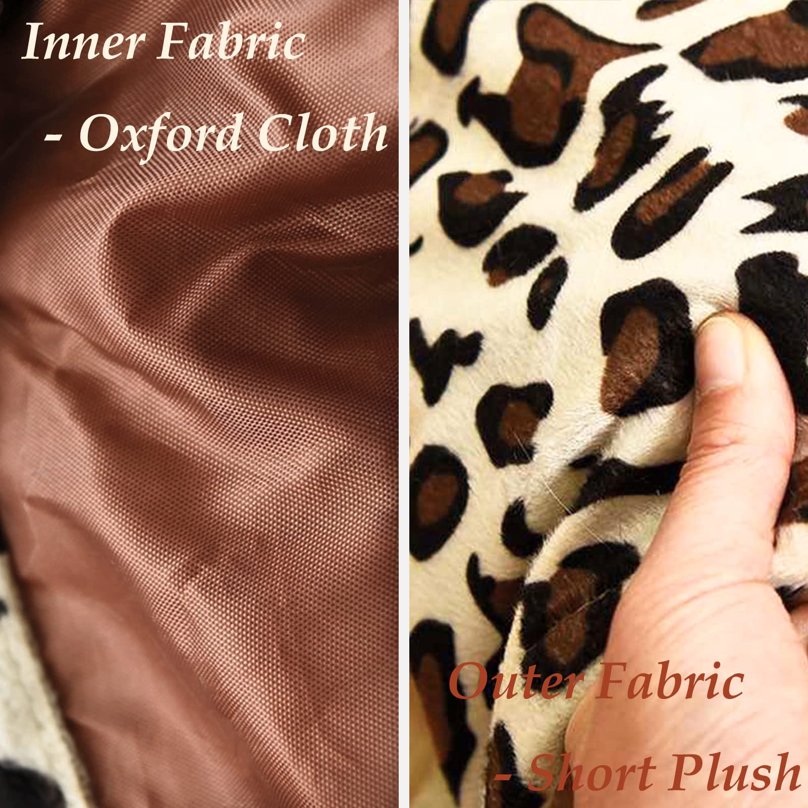 Leerking Extra Long Cat Tunnel 51''(L) Dia 12'' For Large Fat Cat Connectable Crinkle Tube Indoor Outdoor Hideaway Toy For Kitty