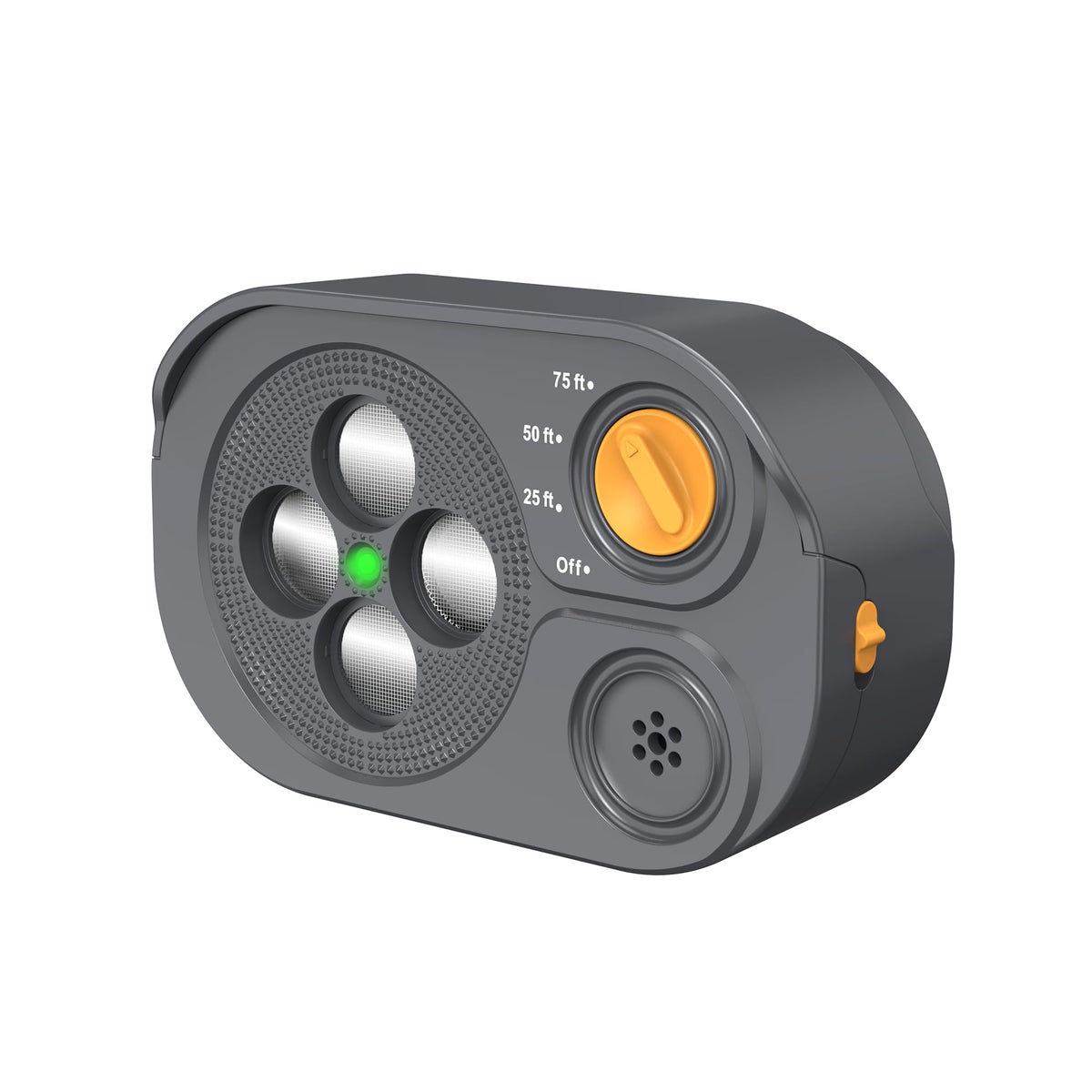 2025New Anti Barking Device, Bark Box Rechargeable Dog Barking Deterrent Devices With Variable Ultra Frequency/6 Modes/Ip65 Wate