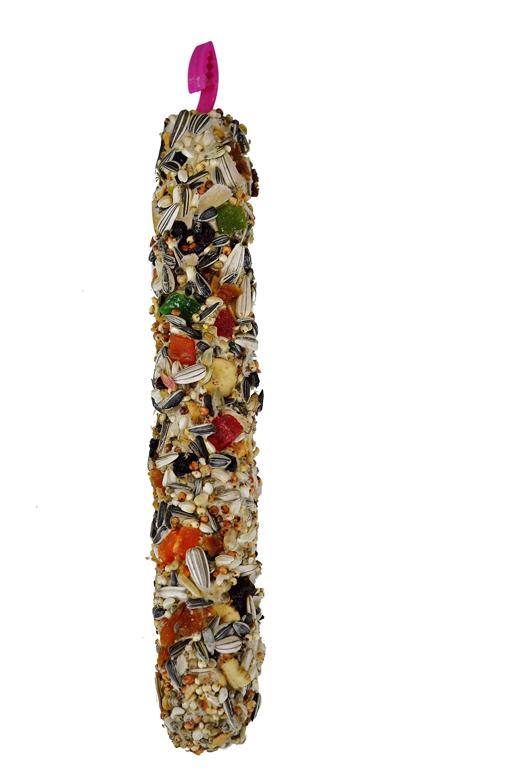 A&E Cage Co. SmaKers Maxi Treat Sticks for Parrots in Fruit Flavor