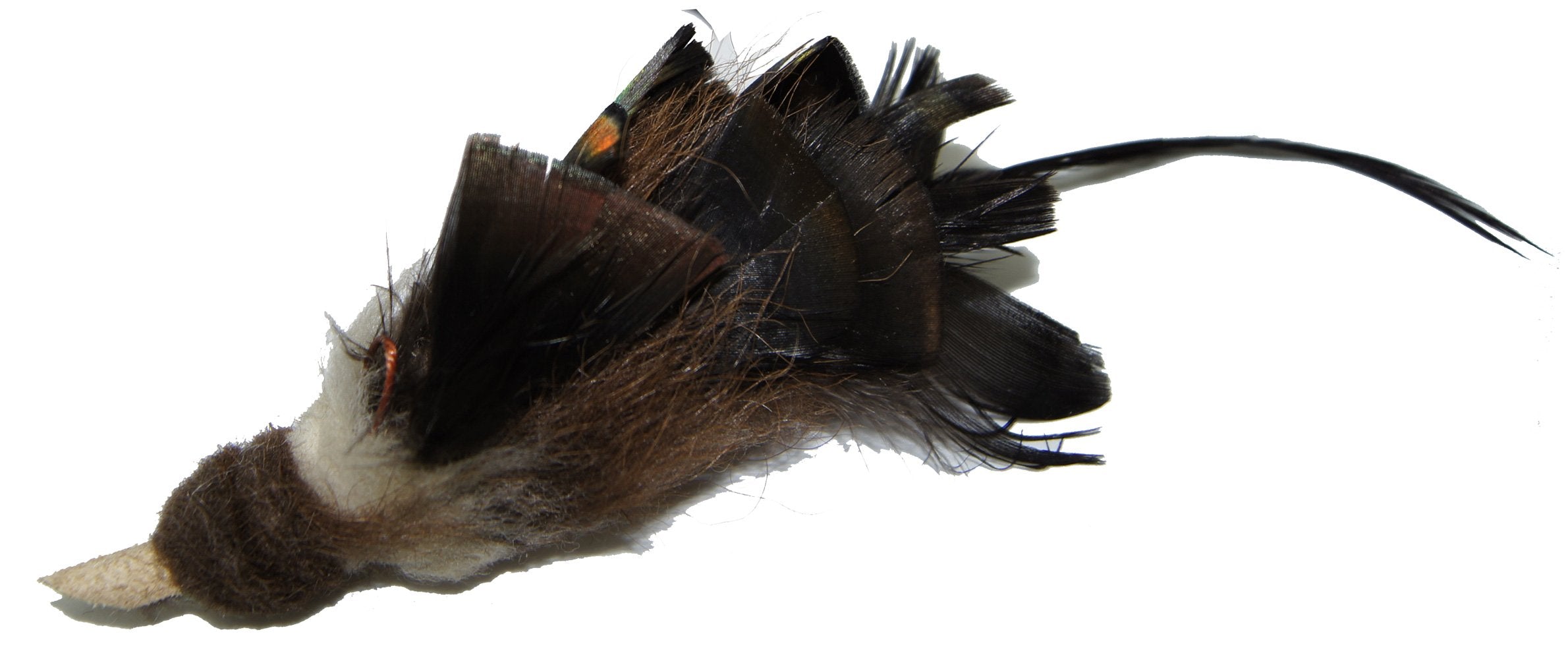 Big Sky Cats Magpie Bird Refill/Attachment - Fits Wildcat And Popular Bird And Mouse Type Wands/Poles