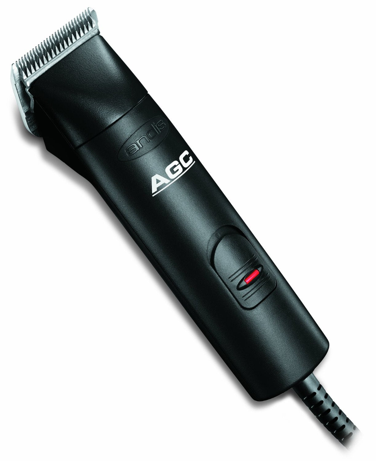 Andis Proclip Ultraedge 1-Speed Detachable Blade Clipper Kit, Professional Animal/Dog Grooming, Black, Agc (22545)