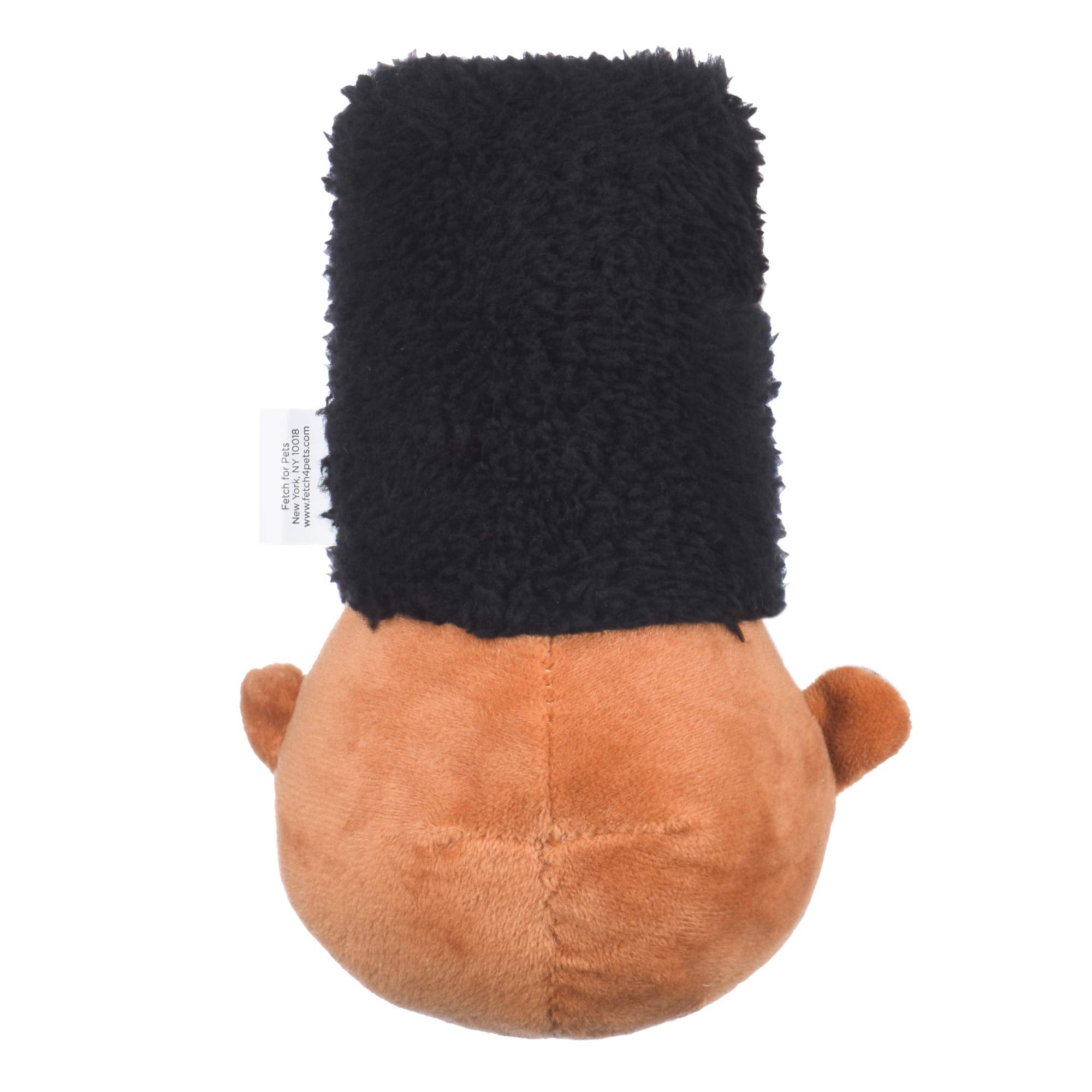 Nickelodeon For Pets Hey Arnold Gerald Dog Water Bottle Toy | Nickelodeon 90S Toys Crackle And Crunch Dog Toy - Crunchy Dog Toy, Plush Dog Toy From Hey Arnold - Empty Water Bottle Insert