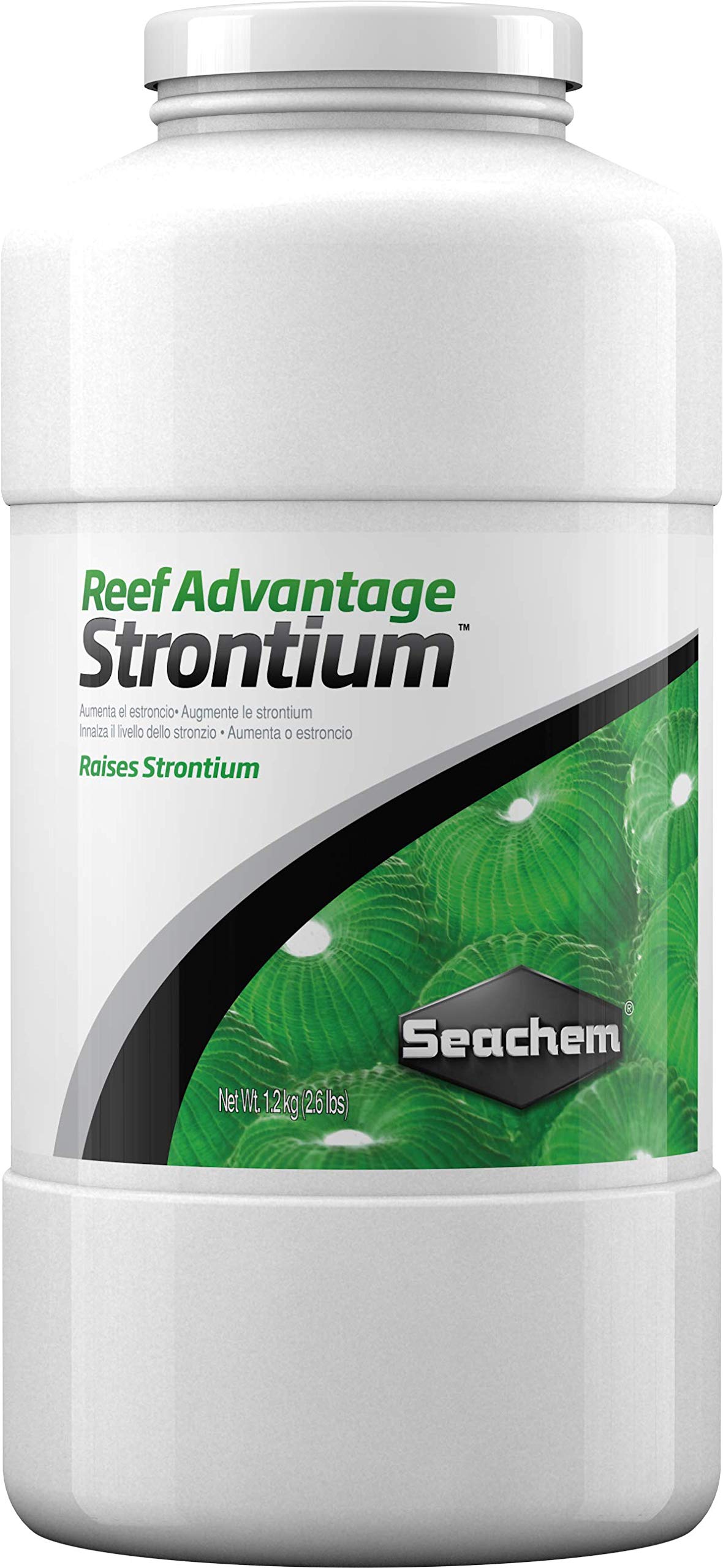 Reef Advantage Strontium, 1.2 kg / 2.6 lbs