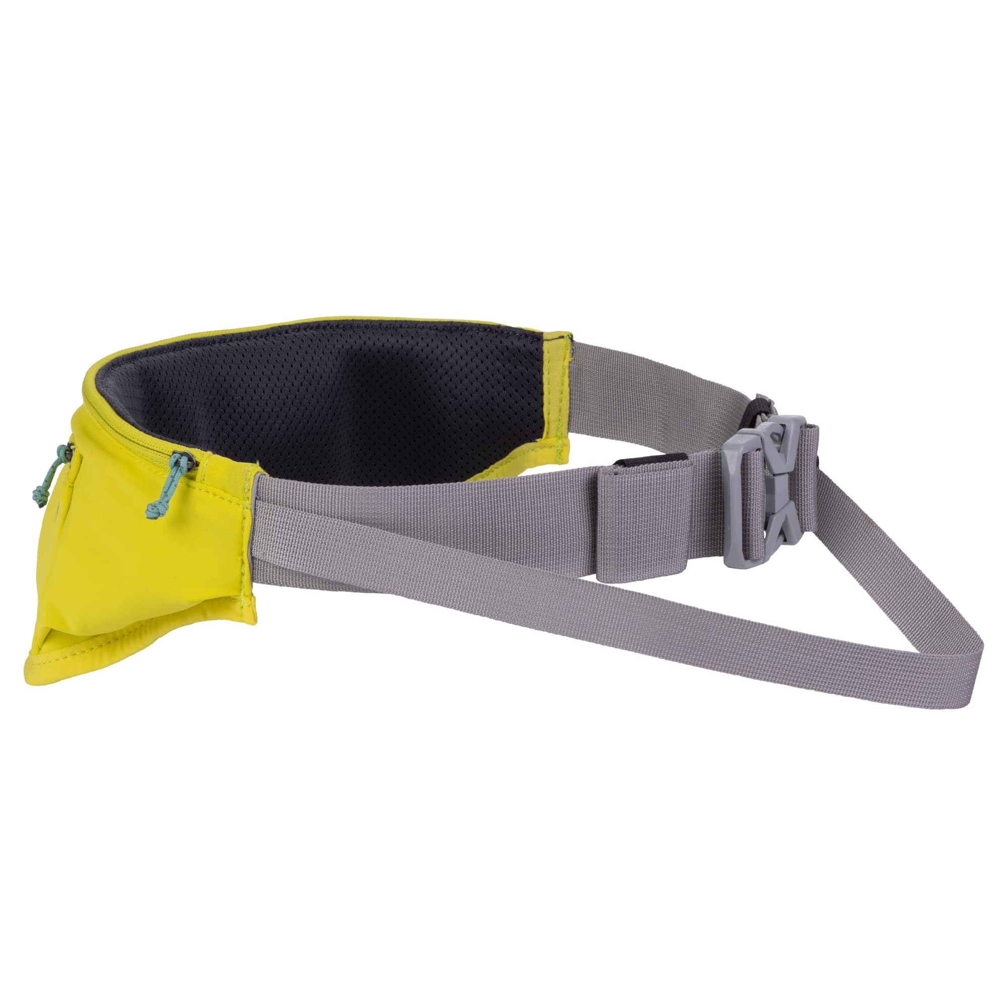 Ruffwear, Trail Runner Belt, Hands Free Adjustable With Pocket, Lichen Green, Large/X-Large