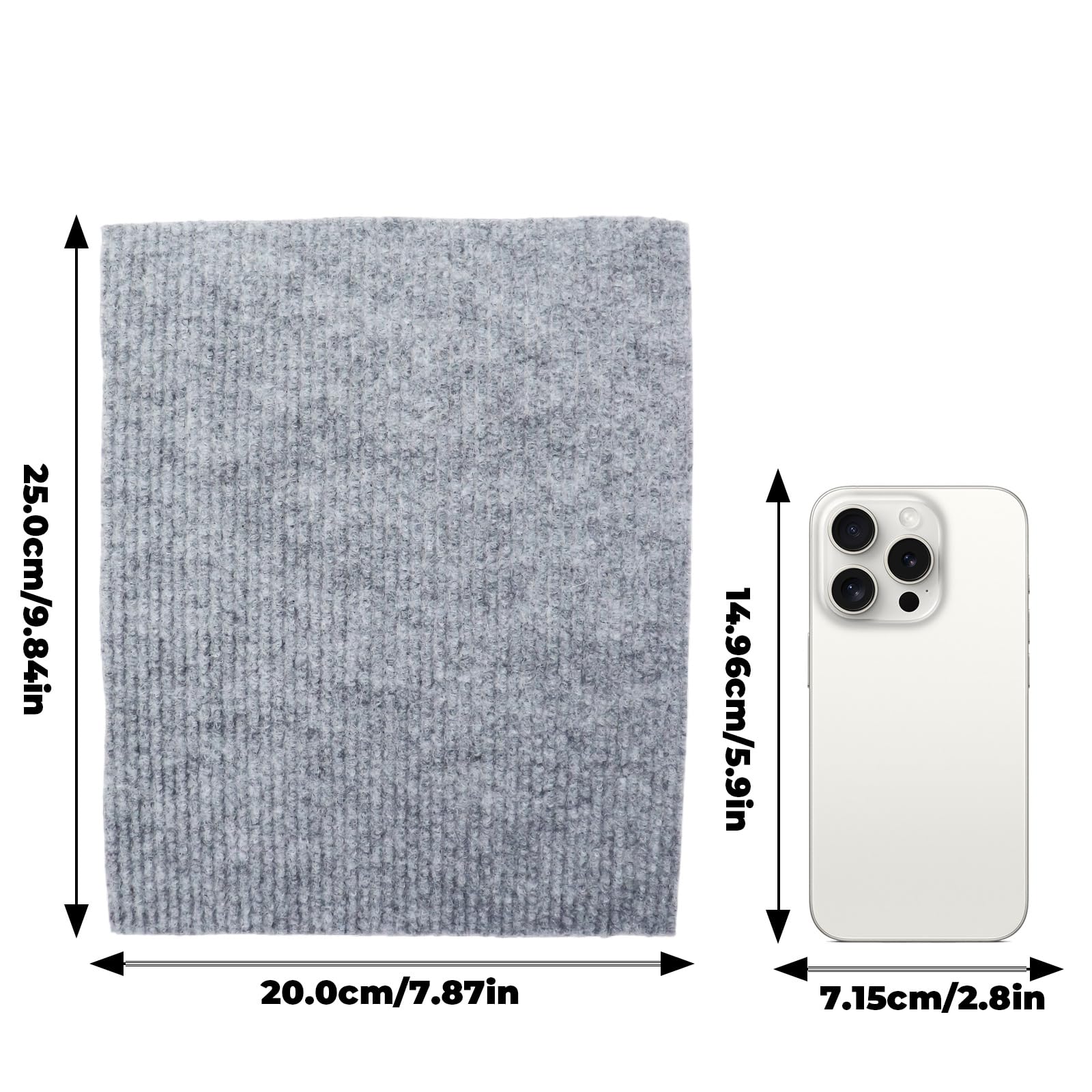 Sugar Glider Cage Accessories, 6 Pack Sugar Glider Climbing Felt Mat, Sugar Glider Toys, Sugar Glider Enrichment Toys For Sharpe