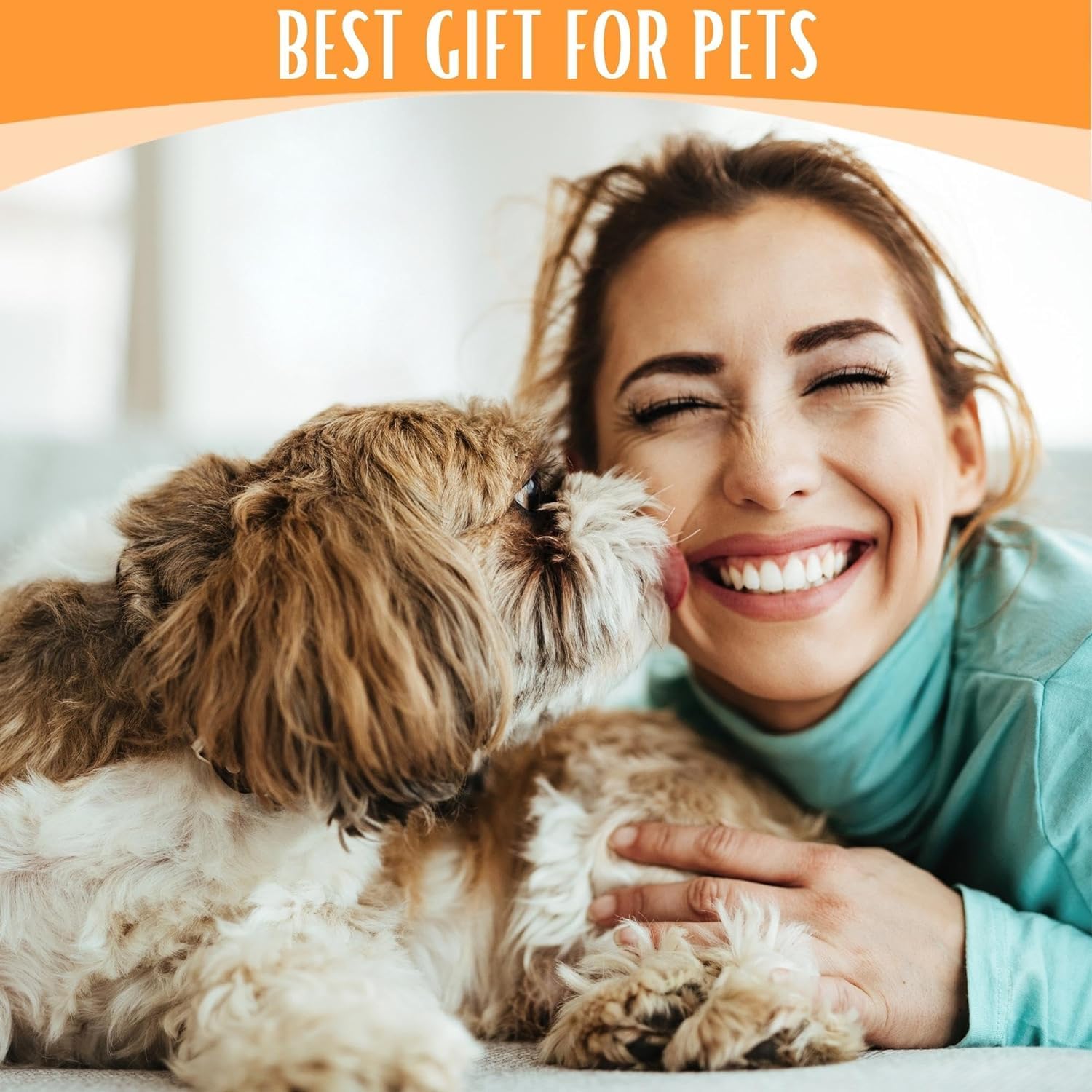 24-Inch Dog Stairs For High Beds Up To 32-Inch- Foldable For Large Dogs W/Storage- Tall Pet Stairs For High Beds