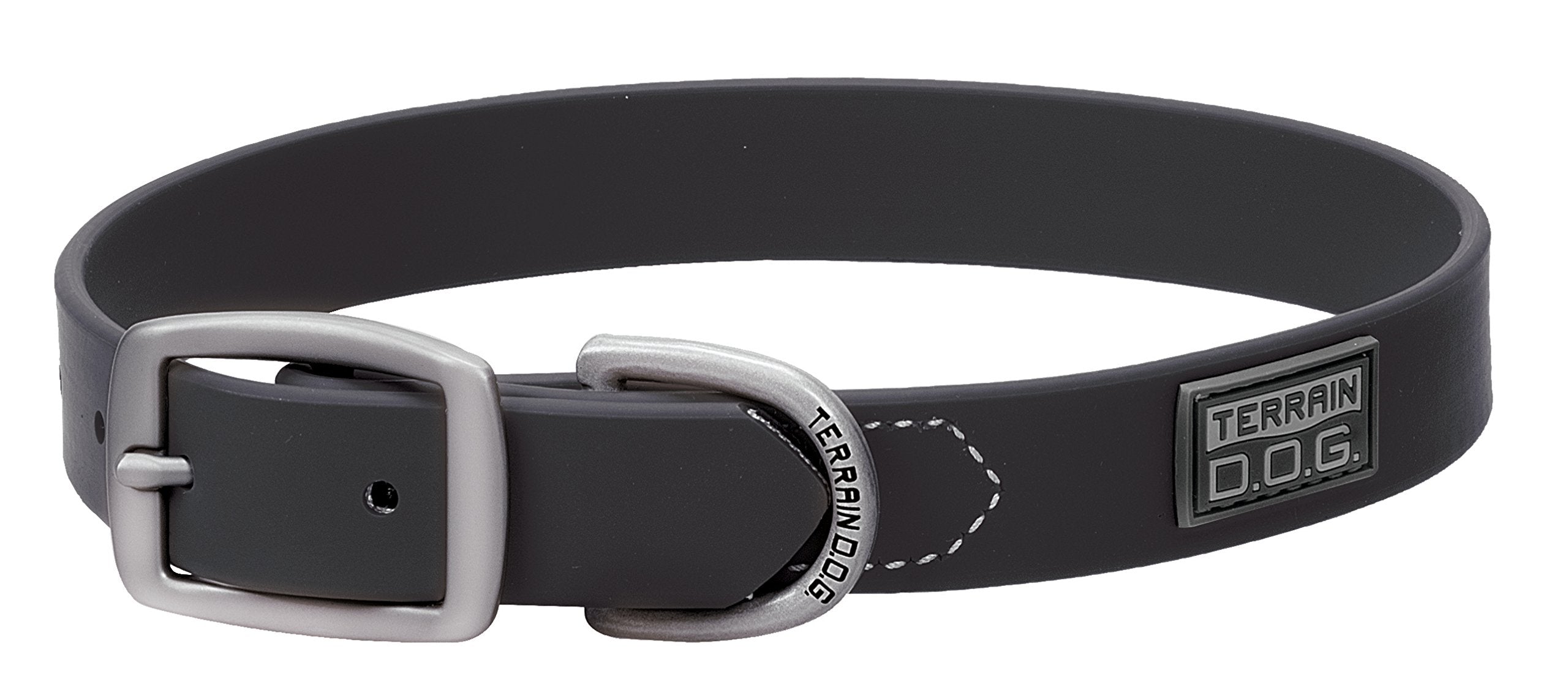 Terrain D.O.G. Brahma Webb Dog Collar