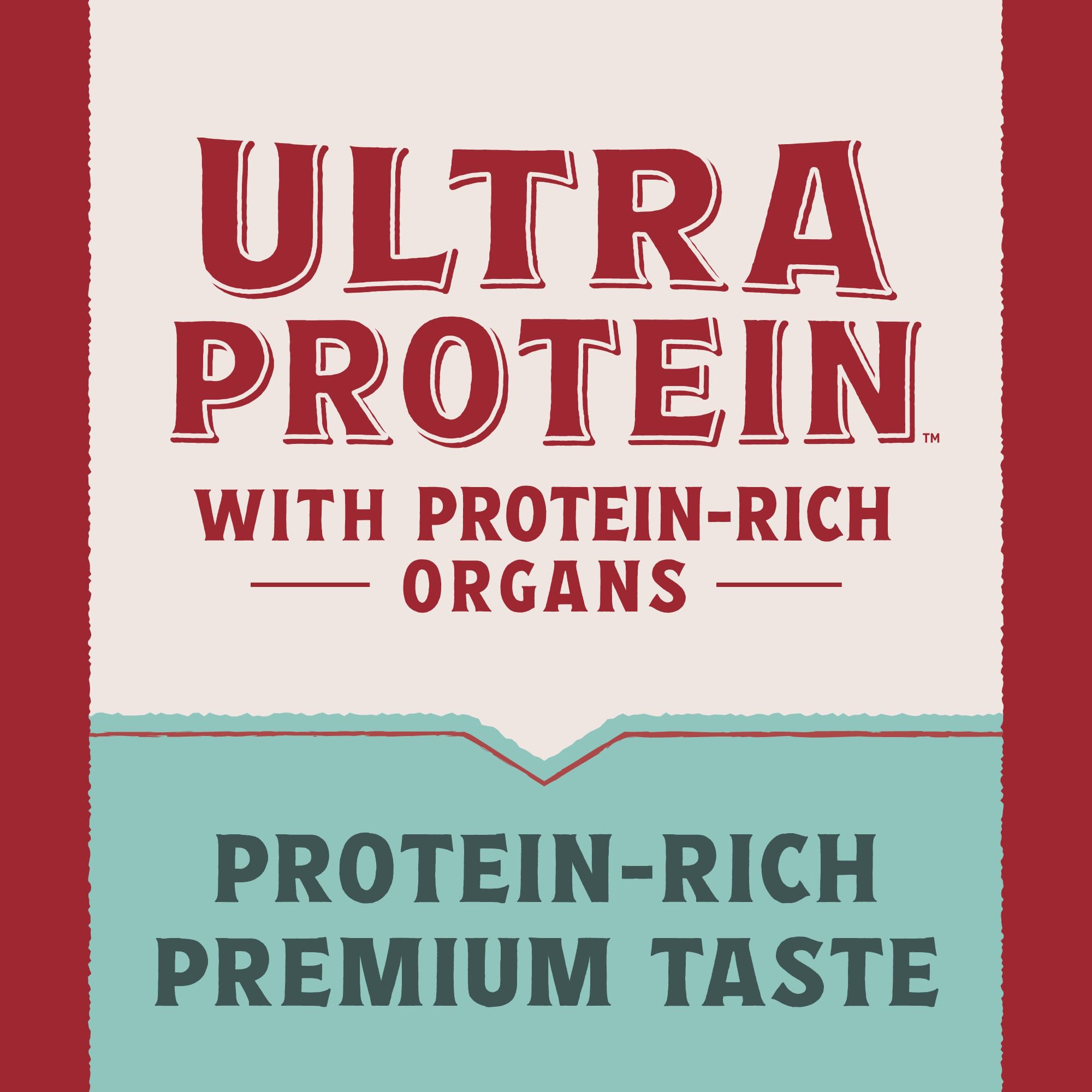 Natural Balance Ultra Protein Dry Cat Food, Real Chicken & Chicken Meal Recipe with Protein-Rich Organs - 3 lbs.