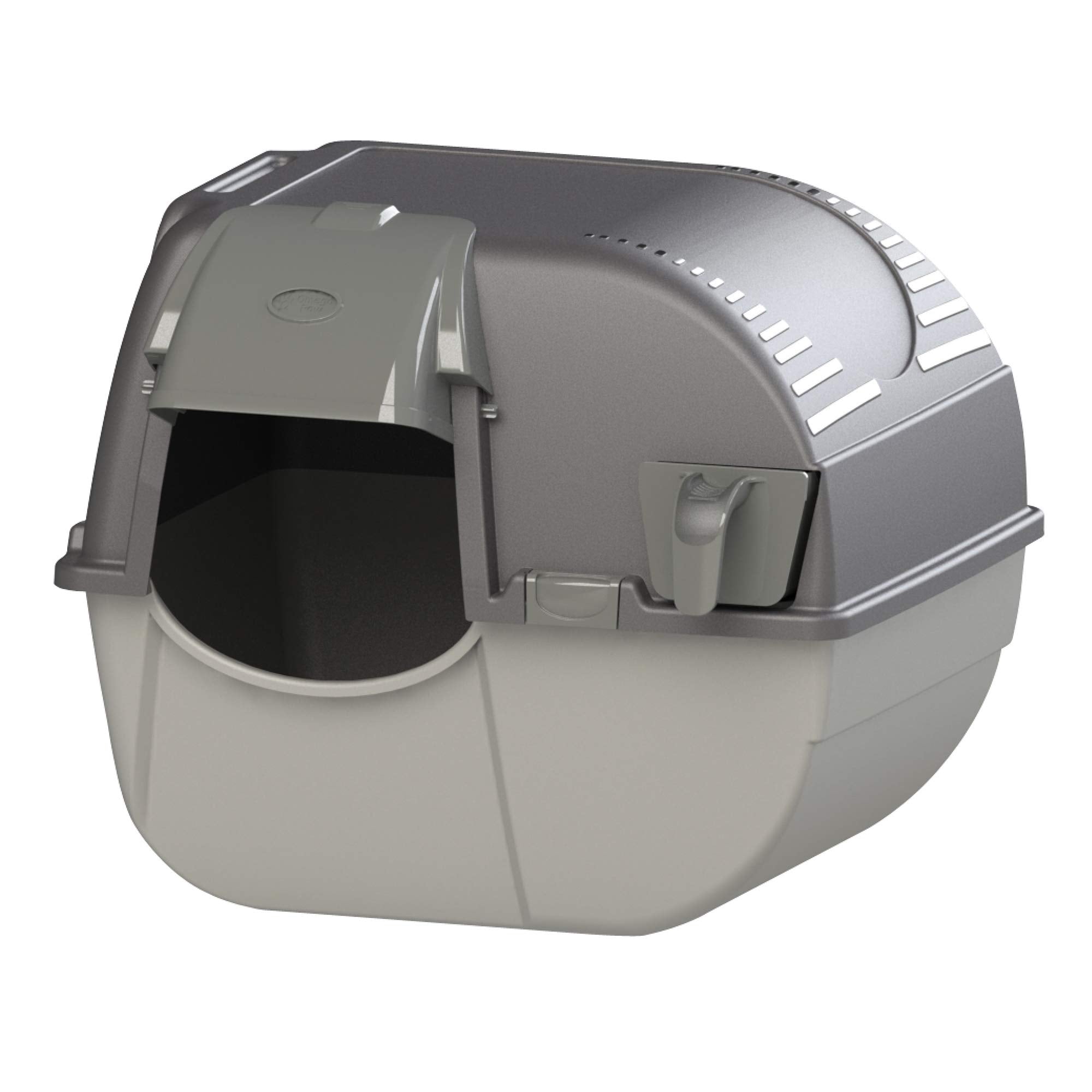 Omega Paw Easy Fill Roll 'N Clean Cat Litter Box