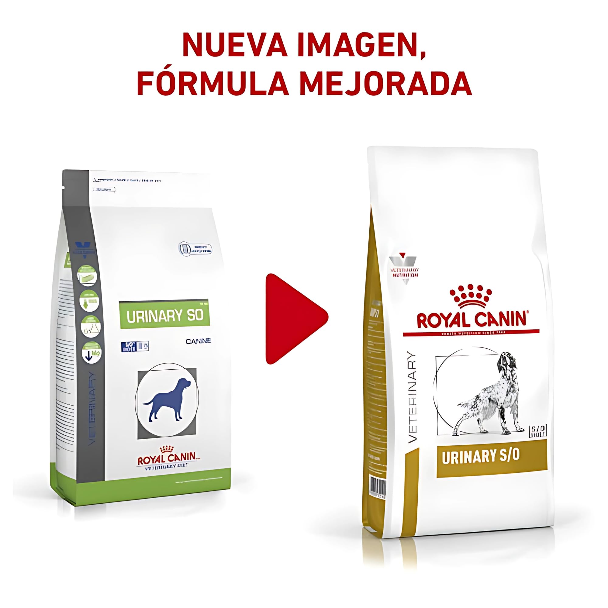 Royal Canin Feline Urinary SO 33 Dry Cat Food, 17.6 lb.
