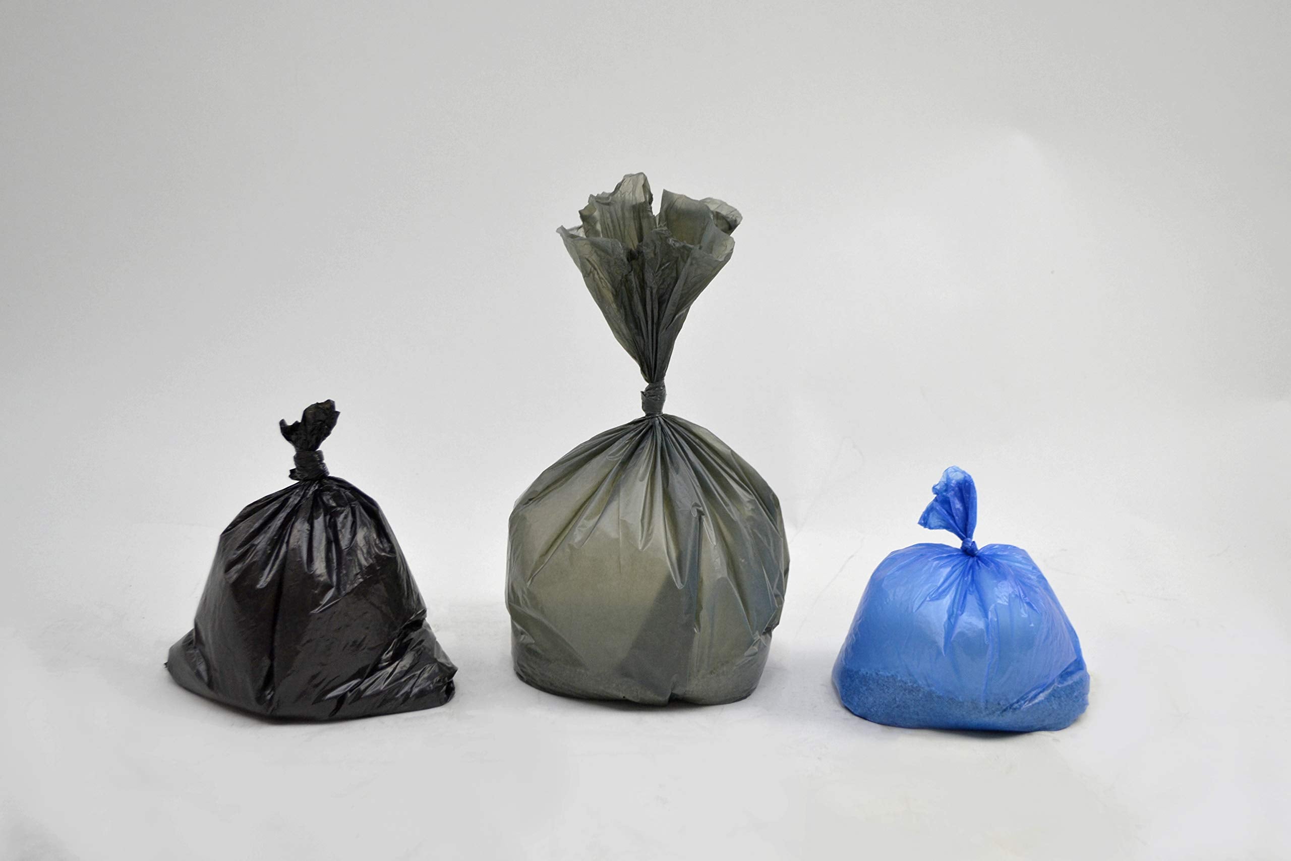 Hippo Sak?Extra Large Pet Poop Bags, Made With Recycled Ocean Plastic, 480 Count