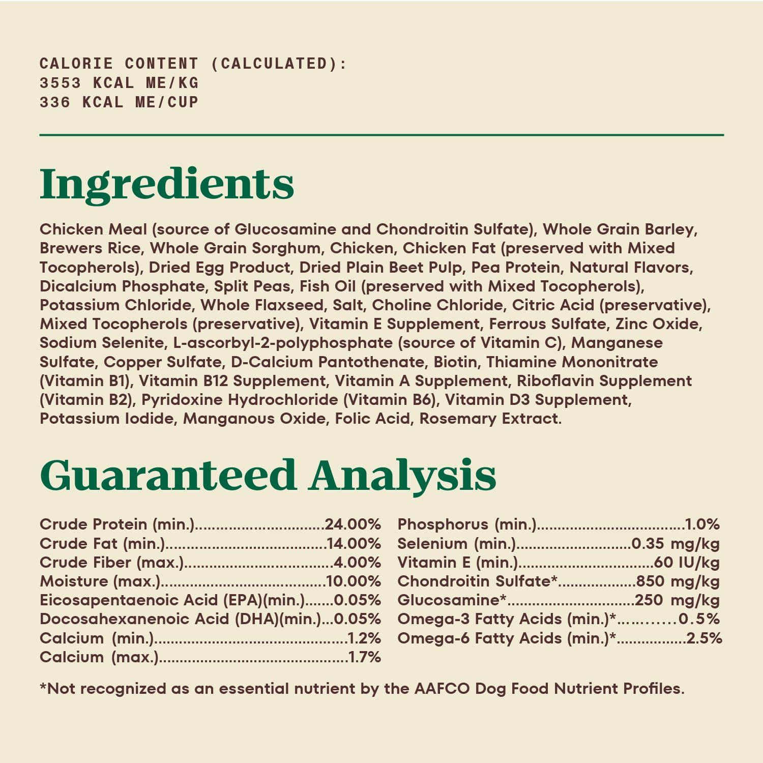 Nutro Max Large Breed Puppy Dry Dog Food with Farm-Raised Chicken, 25 lb Bag