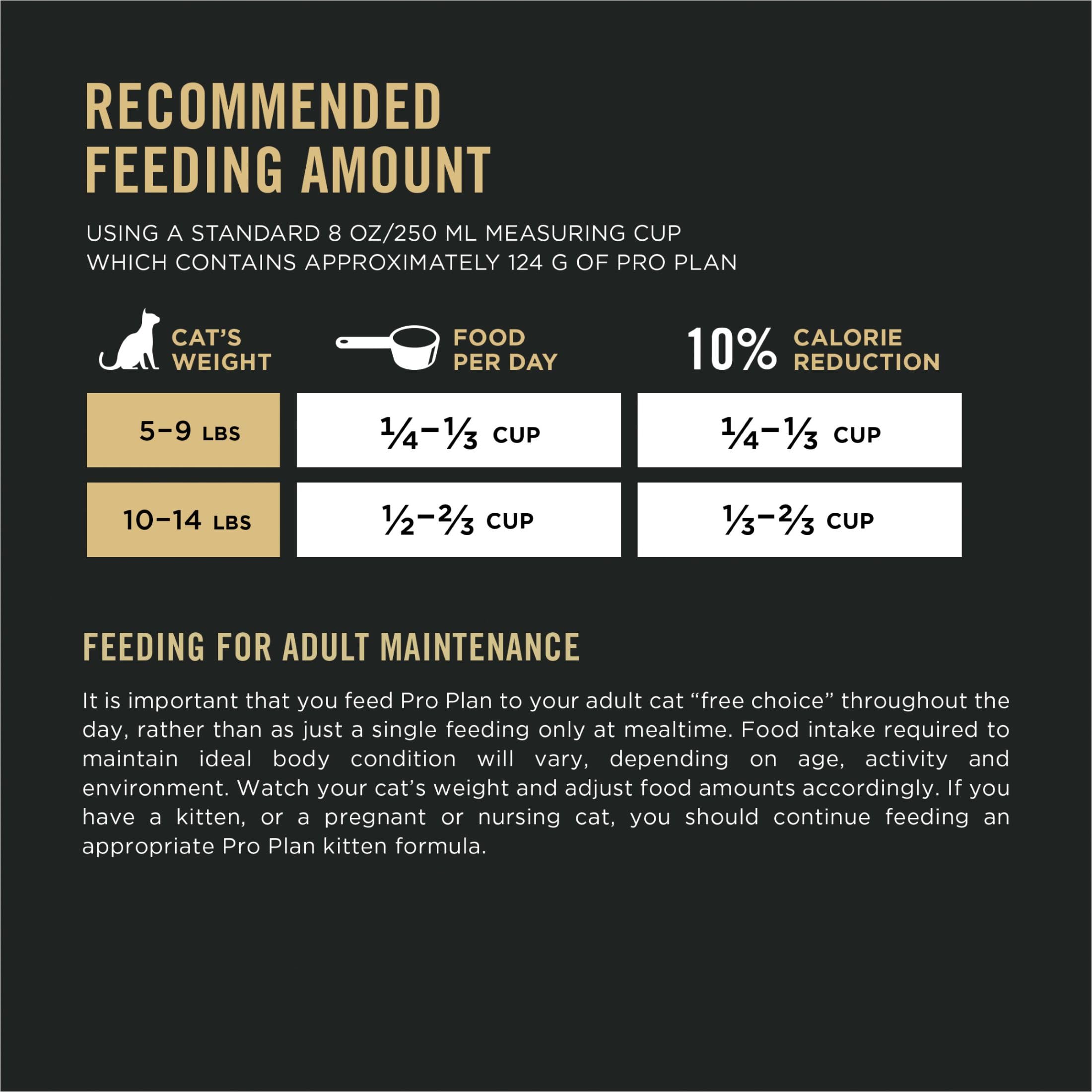 Purina Pro Plan Hairball Management, Indoor Cat Food, Salmon and Rice Formula - 3.5 lb. Bag