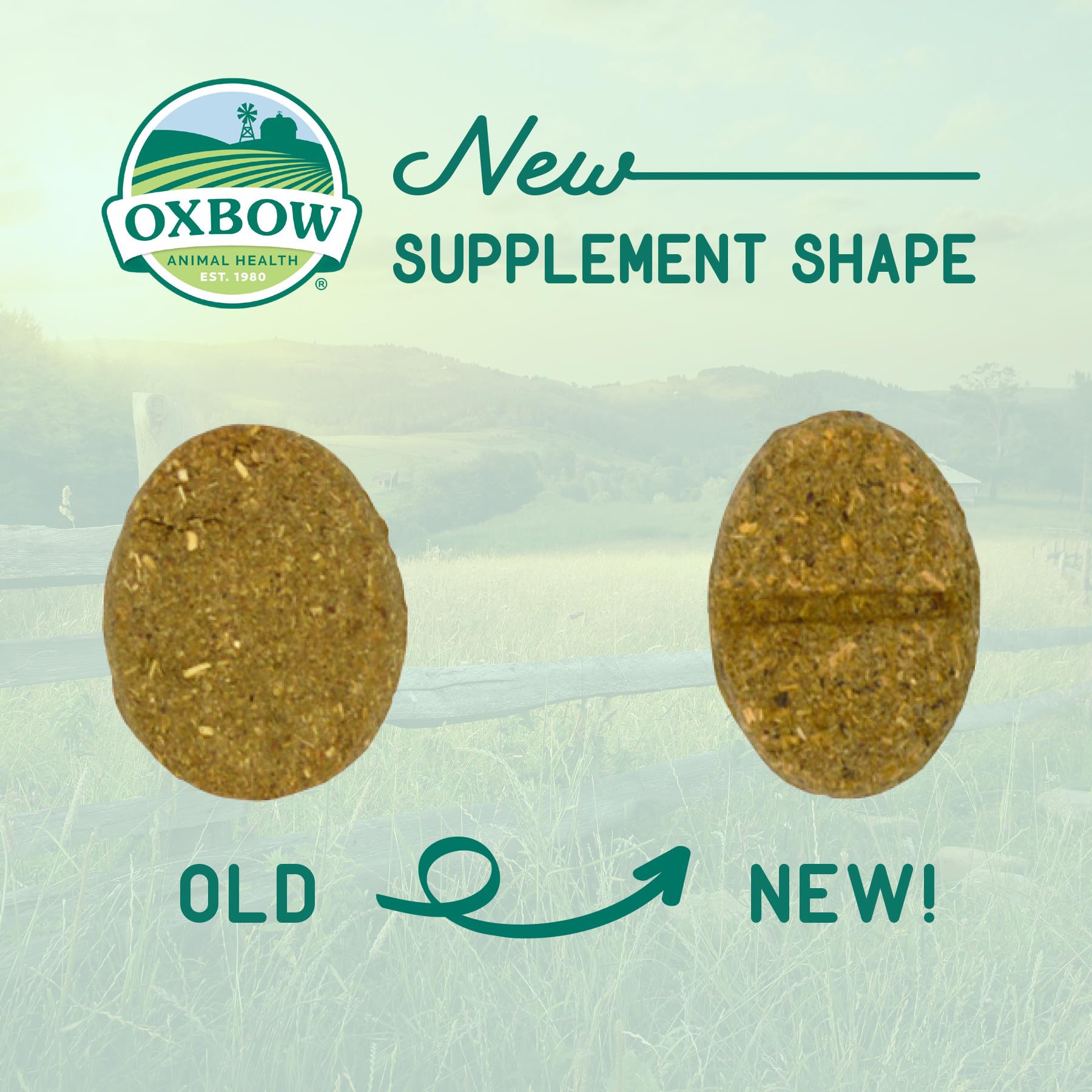 Oxbow Natural Science Joint Support for Pets, 4.2 Ounces, Other Material, Model 744845711003