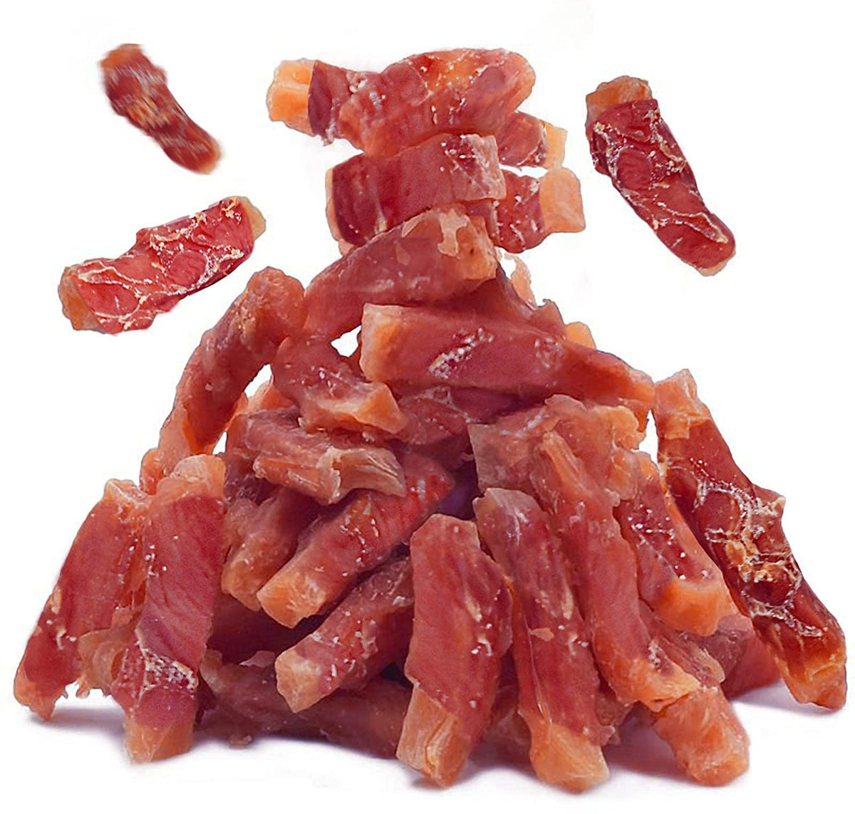 Mon2Sun Dog Treats Rawhide Free Duck Wrapped Sweet Potato Dog Snacks, Gluten & Grain Free Dog Treats For Puppy And Small Dogs, (