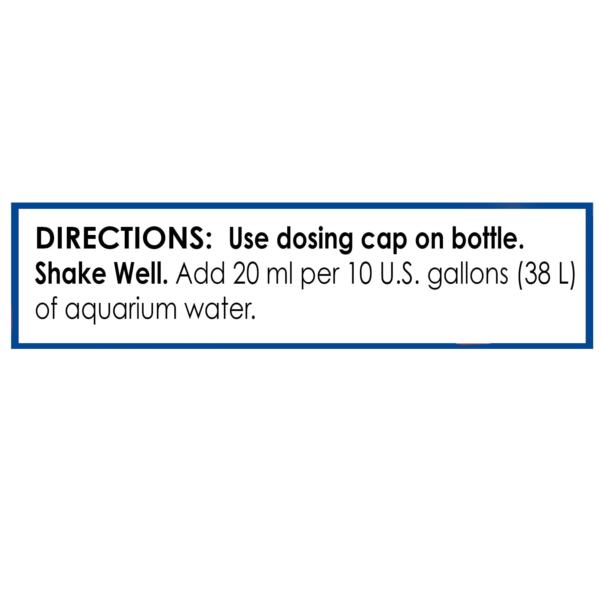 Api Marine Quick Start Saltwater And Reef Aquarium Nitrifying Bacillus 16-Ounce Bottle