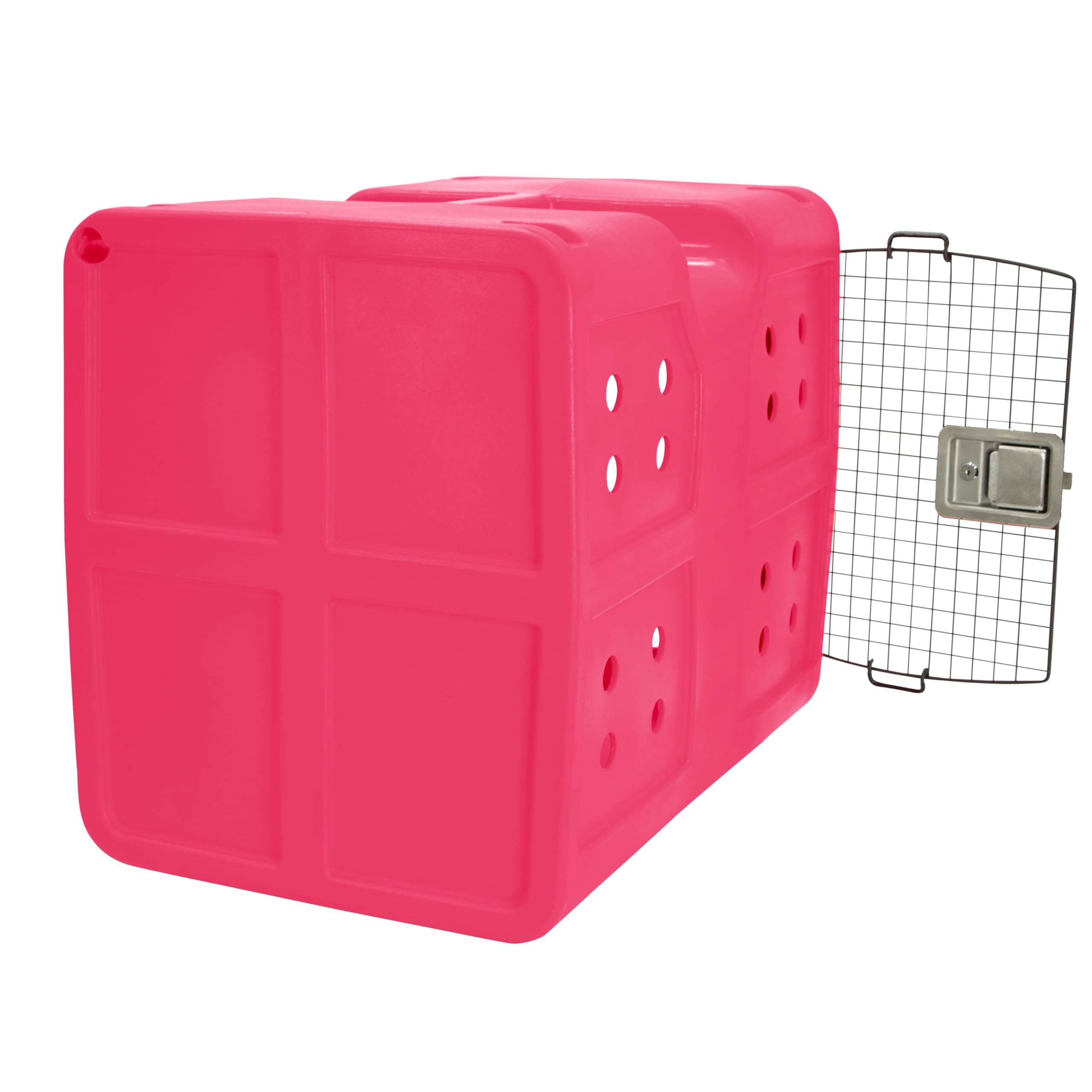 Dakota283 Dakota 283 G3 Framed Door Kennel - Medium - Pink