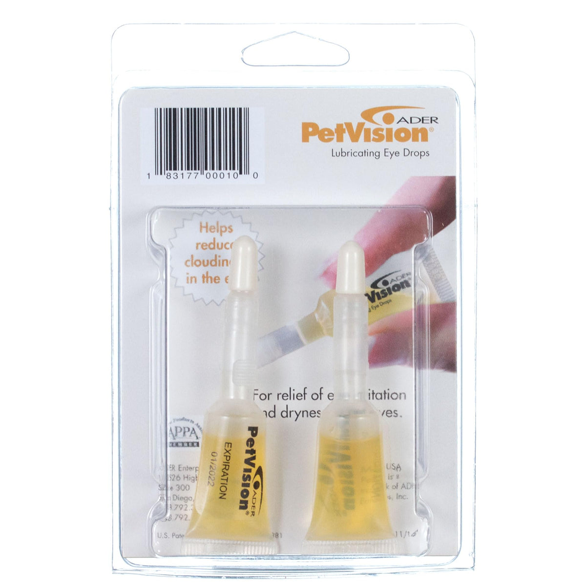 Pet Vision - 8 Ml