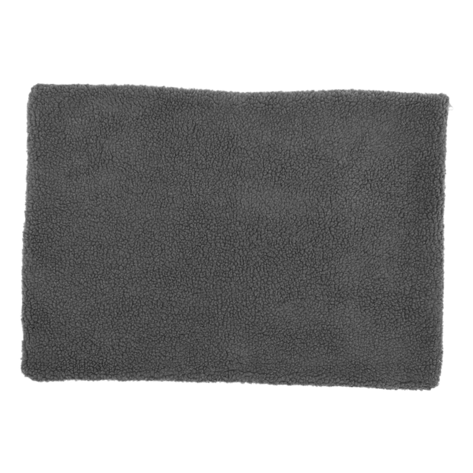 Mikikit SelfWarming Pet Blanket for Dogs and Cats Cozy Thermal Mat for Extra Warmth Machine Washable Pet Supplies Soft and Comf