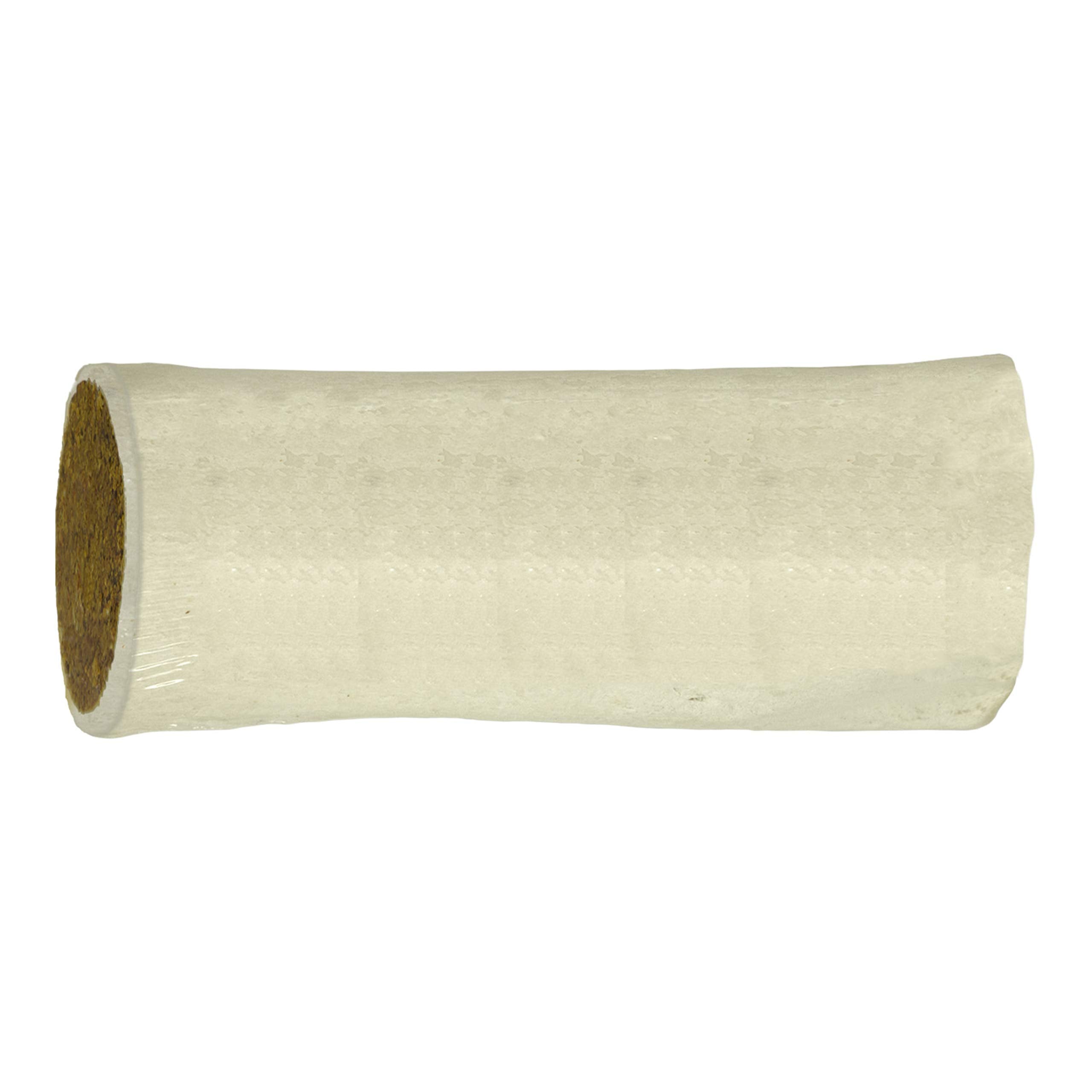 Cadet Stuffed Shin Bone - Highly Digestible, High Protein, Long-Lasting Dog Chew Bone for Aggressive Chewers, Supports Dental He