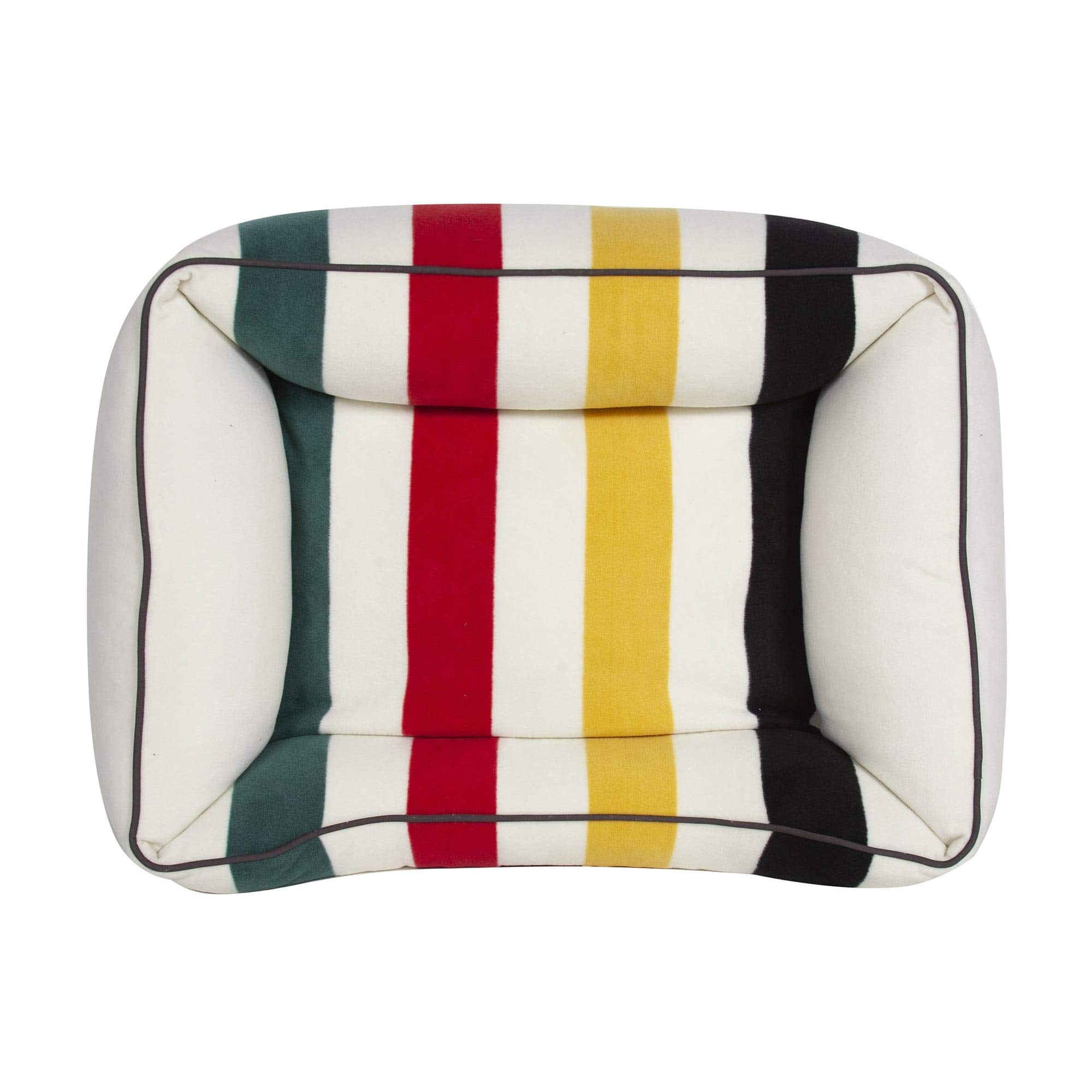 Pendleton Glacier National Park Kuddler Dog Bed, Xl