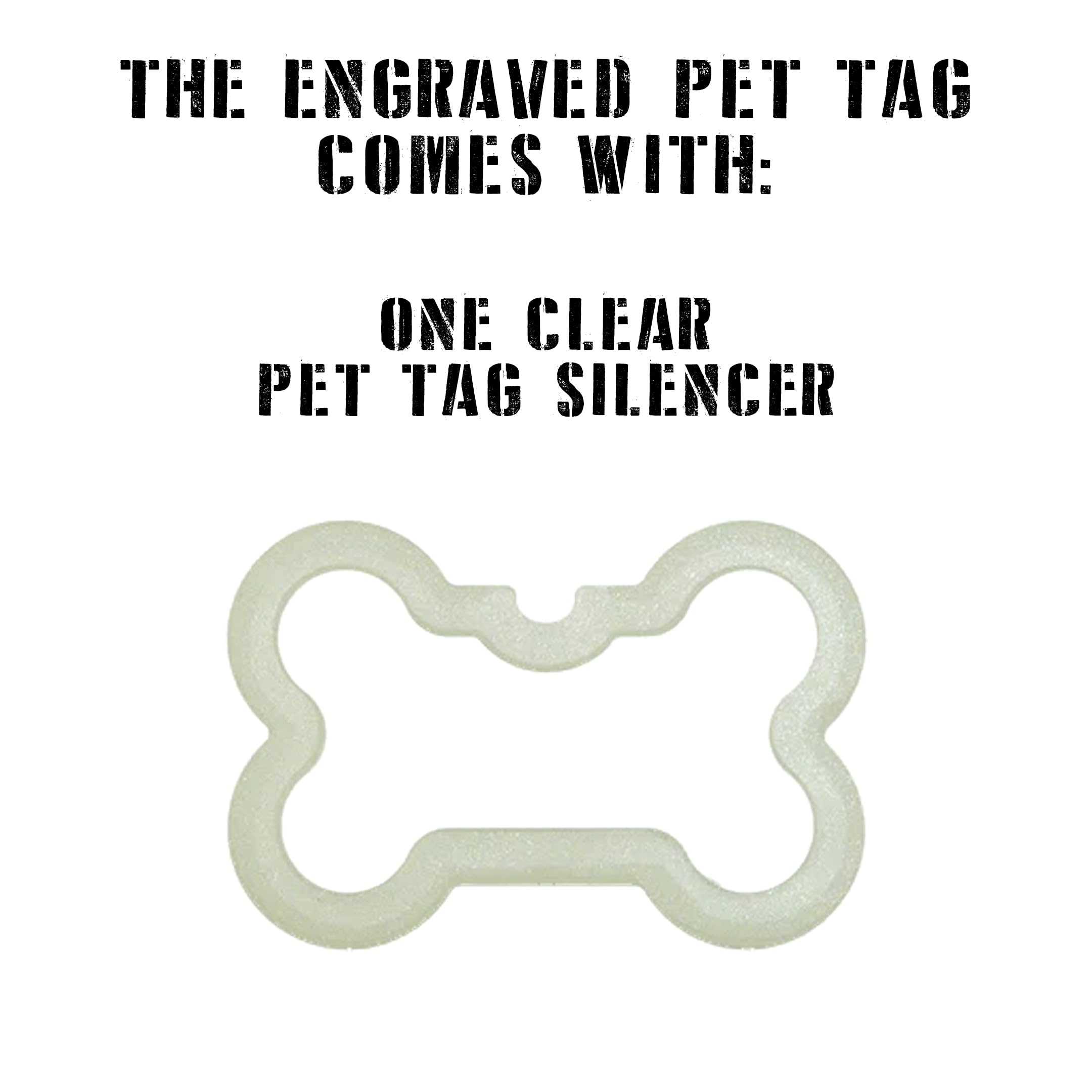 Alabama Flag Pet Id Tags, Custom Printed And Laser Engraved Bone