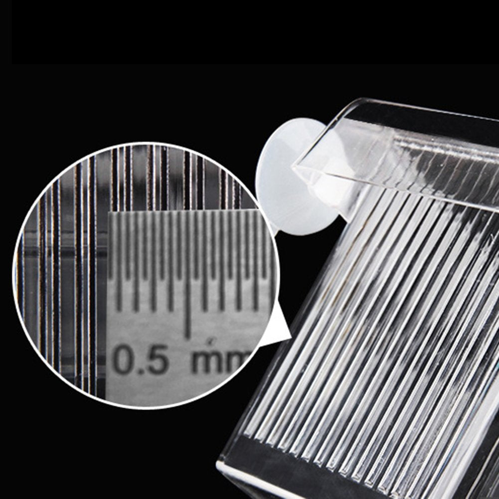 4 Rooms Hd Fish Breeding Box Aquarium Breeding Box, Breeder Box For Fish Tank, Double Hatching Incubator Isolation Box For Guppy Baby Fish Hatchery