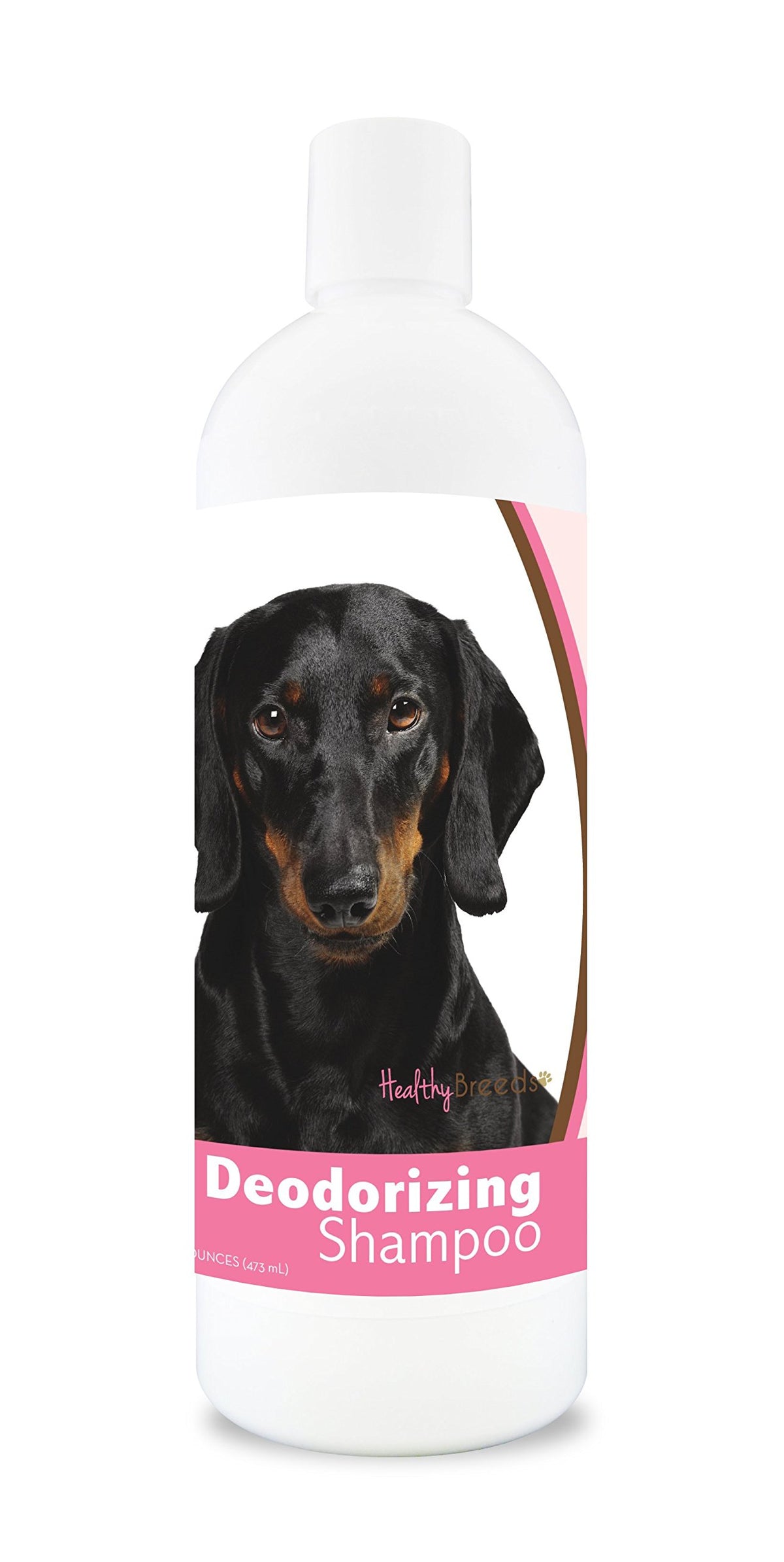 Healthy Breeds Dachshund Deodorizing Shampoo 16 Oz