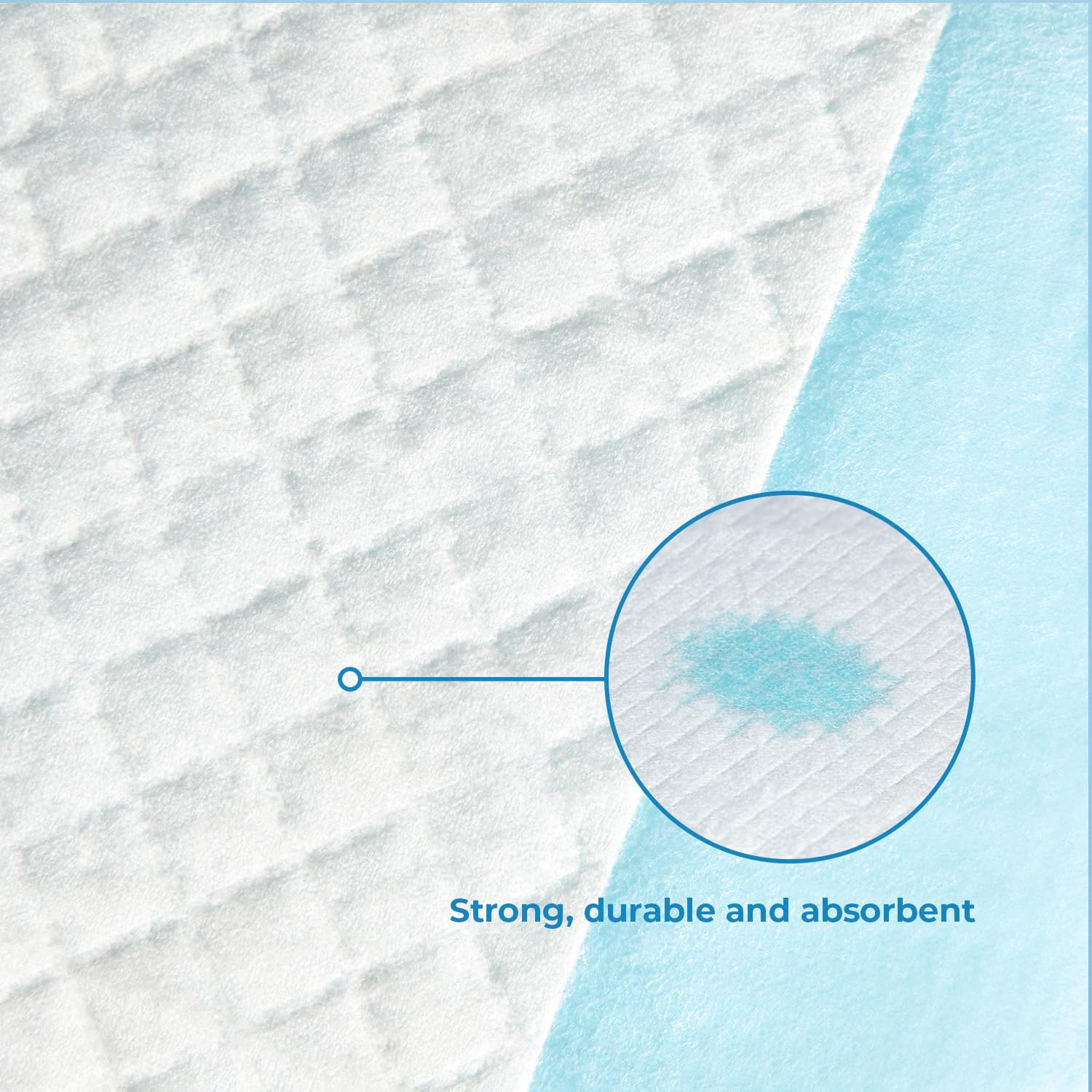 Best Pet Supplies, Xl (36'' X 27.5'') Disposable Puppy Pads For Whelping Puppies And Training Dogs, 50 Pack - Ultra Absorbent, L