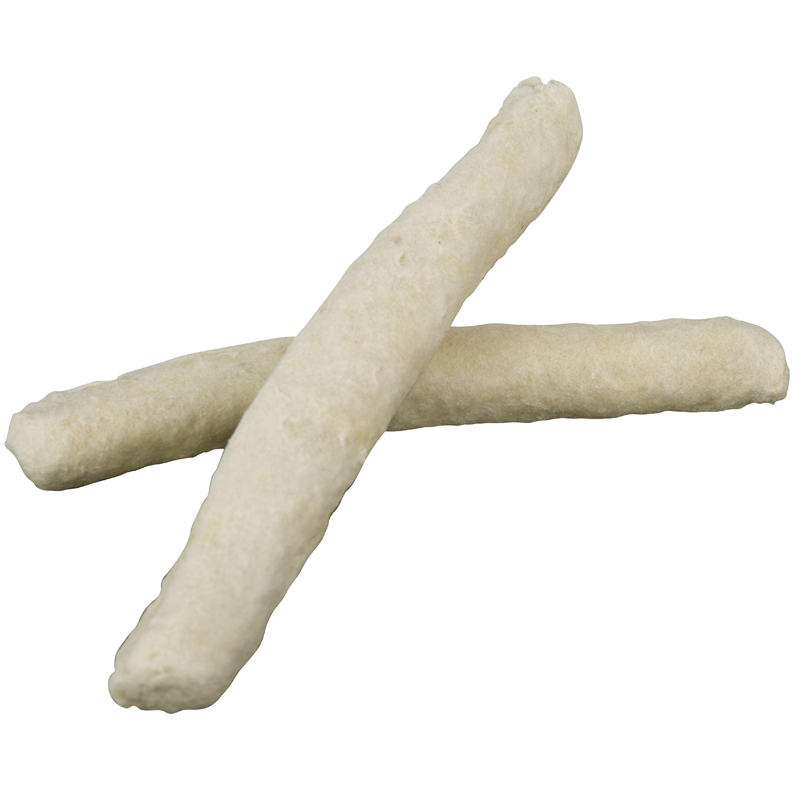 Better Belly Highly Digestible Rawhide Small Roll Chews, Treat Your Dog to a Chew with NO Artificial Colors or Flavors
