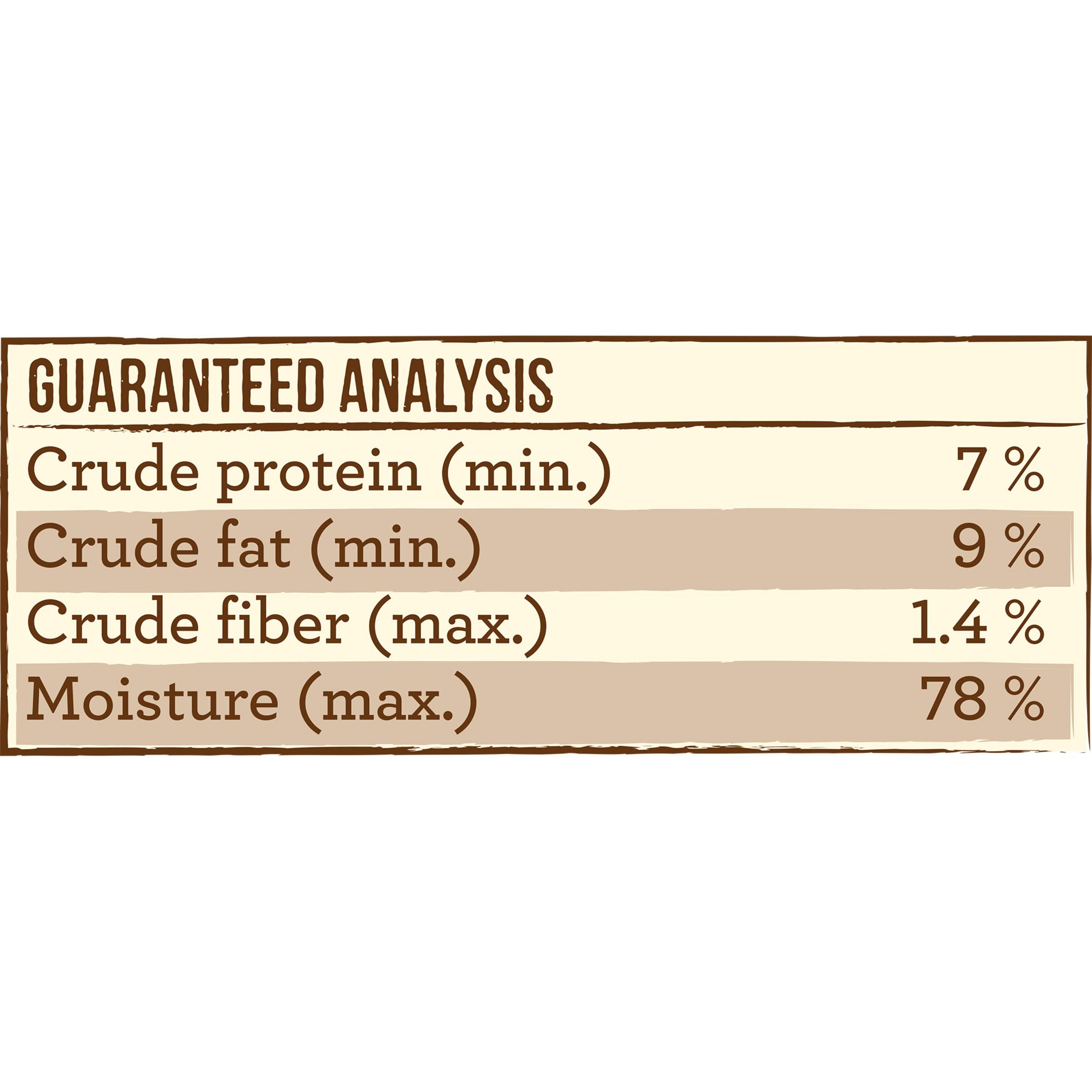 Merrick Limited Ingredient Diet Premium Grain Free Wet Dog Food, Healthy And Natural Canned Dog Food With Lamb - (Pack of 12) 12