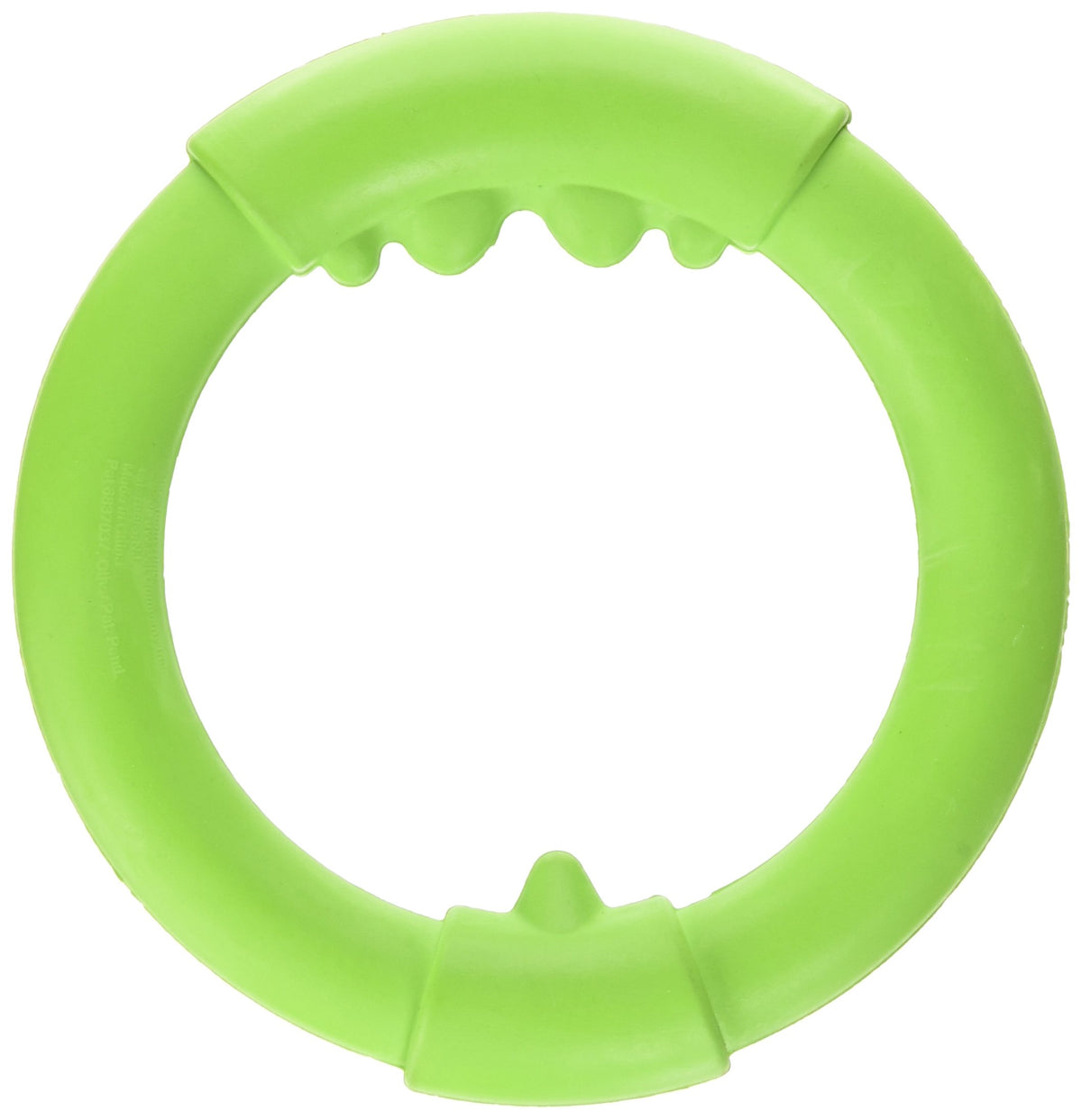 Jw Big Mouth Ring Dog Toy