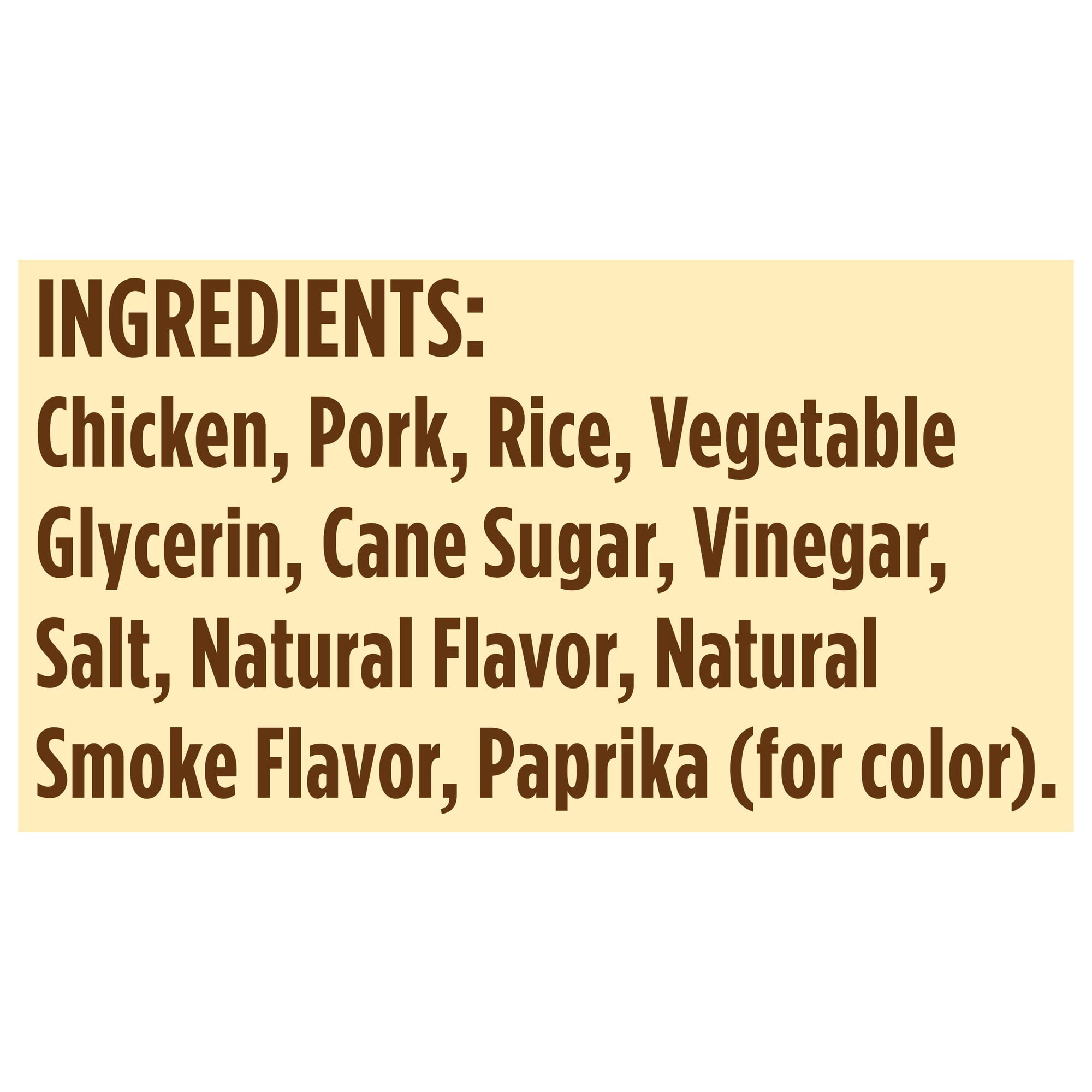Blue Buffalo True Chews Dog Treats, Made in the USA with Natural Ingredients, Chicken Bacon Recipe, 12-oz Bag