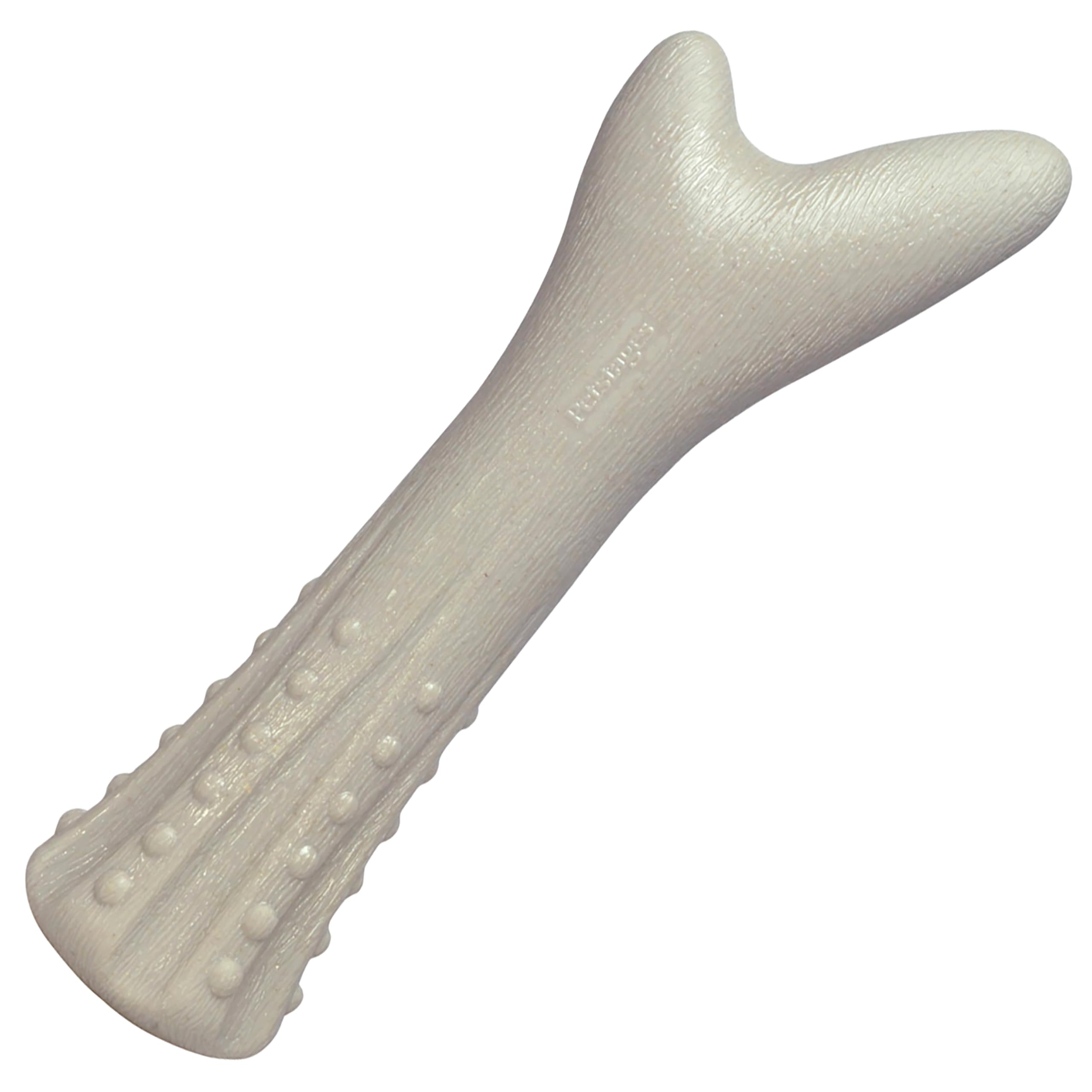 Petstages Deerhorn Antler Alternative Dog Chew Toy, Small