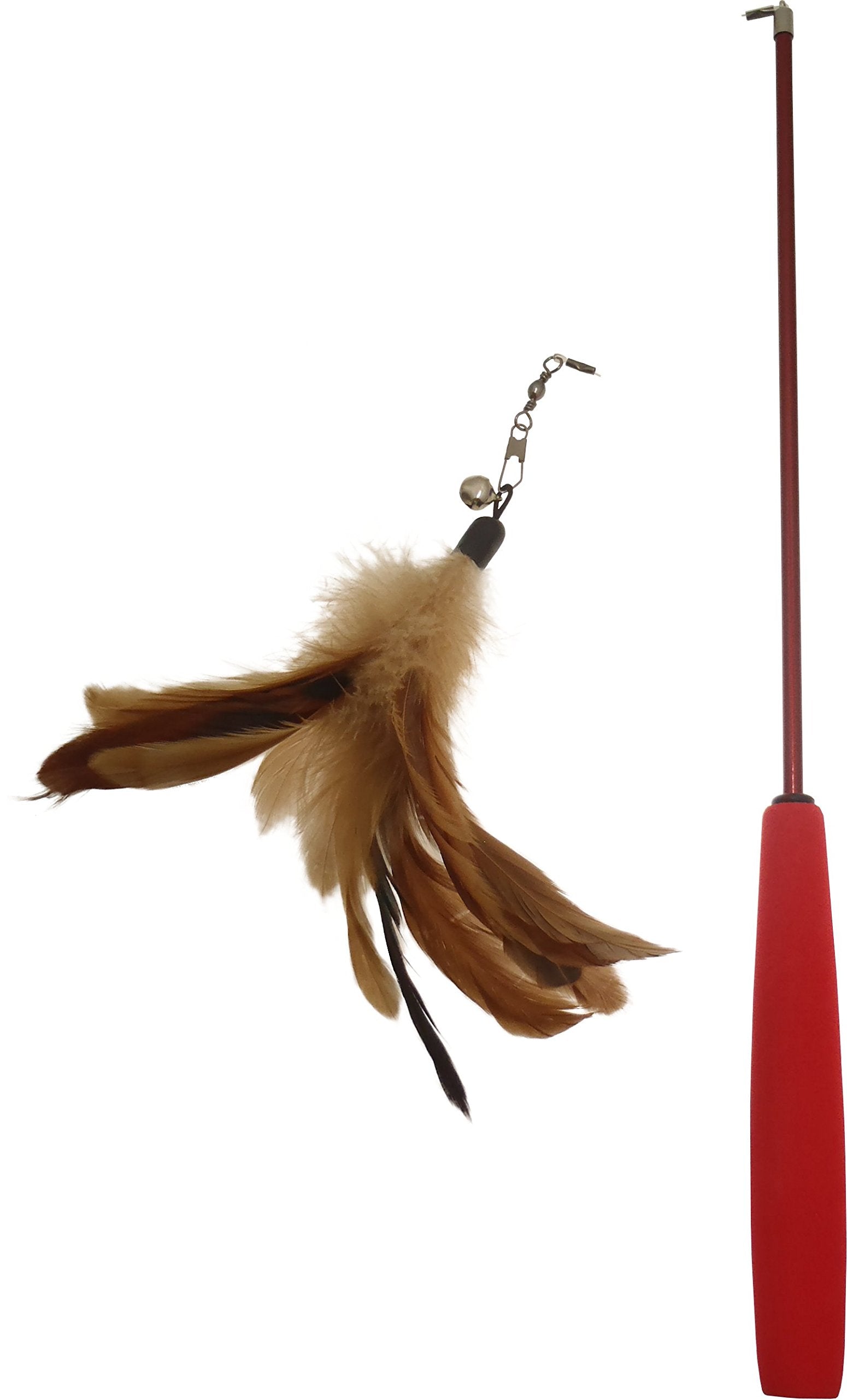 Ethical Pets Spot Telescoping Kitty Teaser Cat Toy