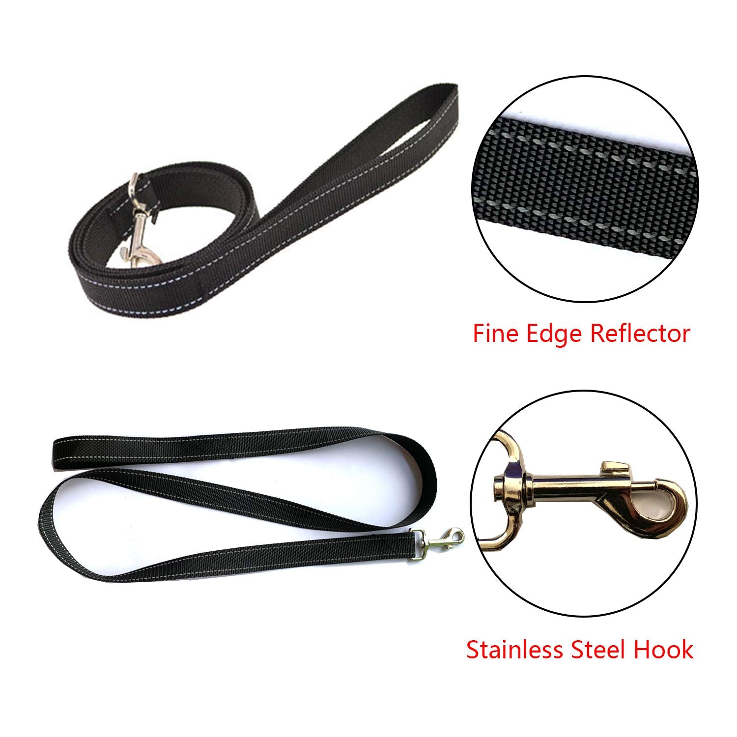 Vehomy Rabbit Harness With Leash For Bunny Rabbits Cats Small Animals (Pink)