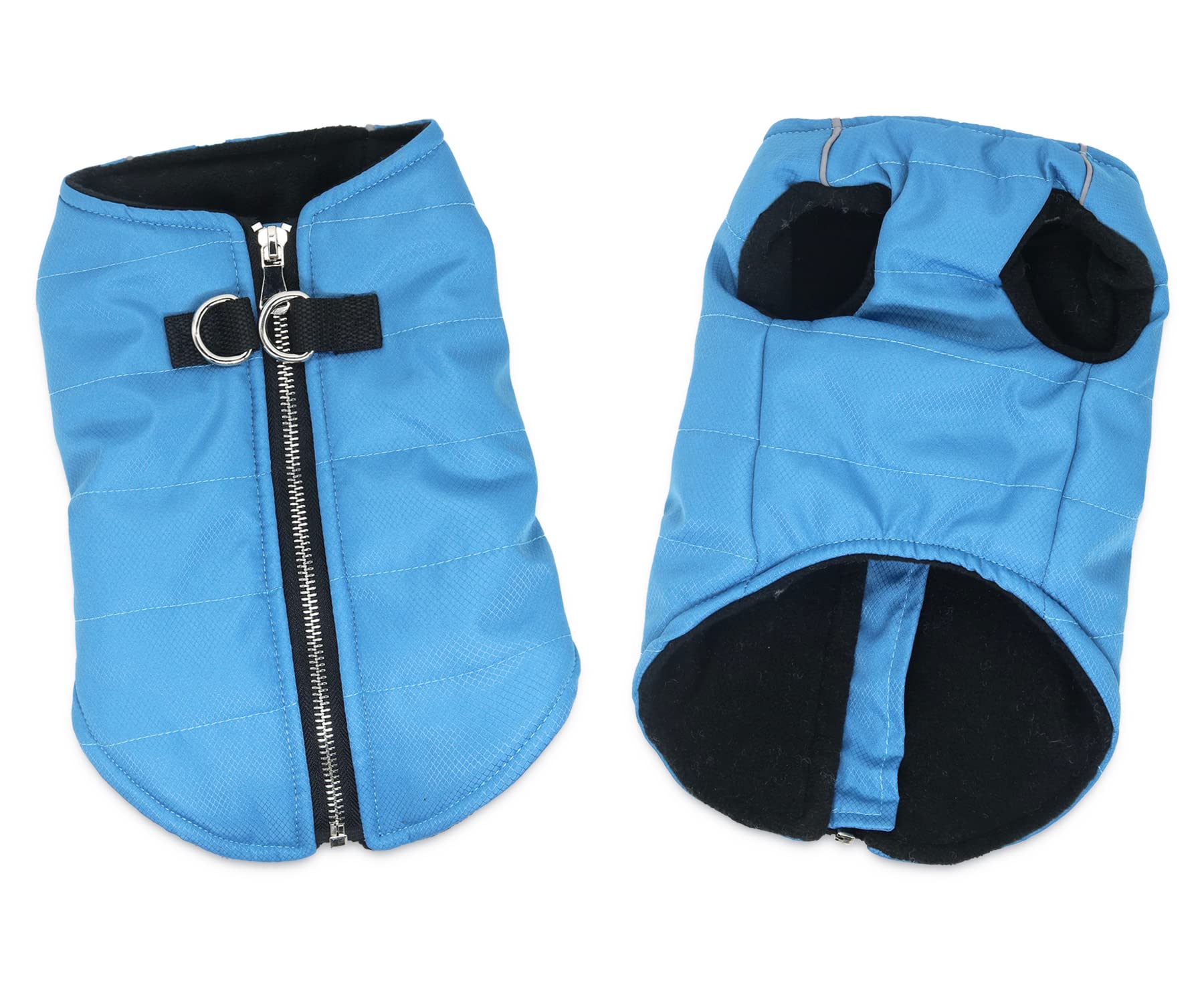 Small Puppy Winter Coats Small Dog Coat Waterproof Dog Jackets Puppy Jacket Coats For Small Medium Dogs