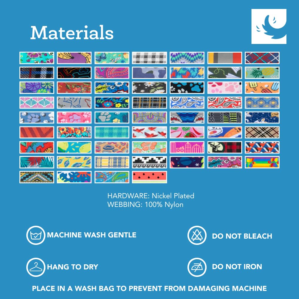 Rc Pets 3/4' X 6 Ft Dog Leash, Tan Tartan