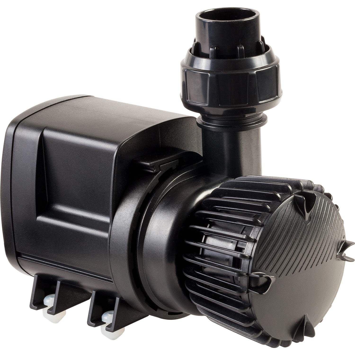 SICCE Syncra ADV 5.5 Water Pump 1450 GPH Italian Made Aquarium DC Return with Controller | Quiet, Submersible or External | Fish