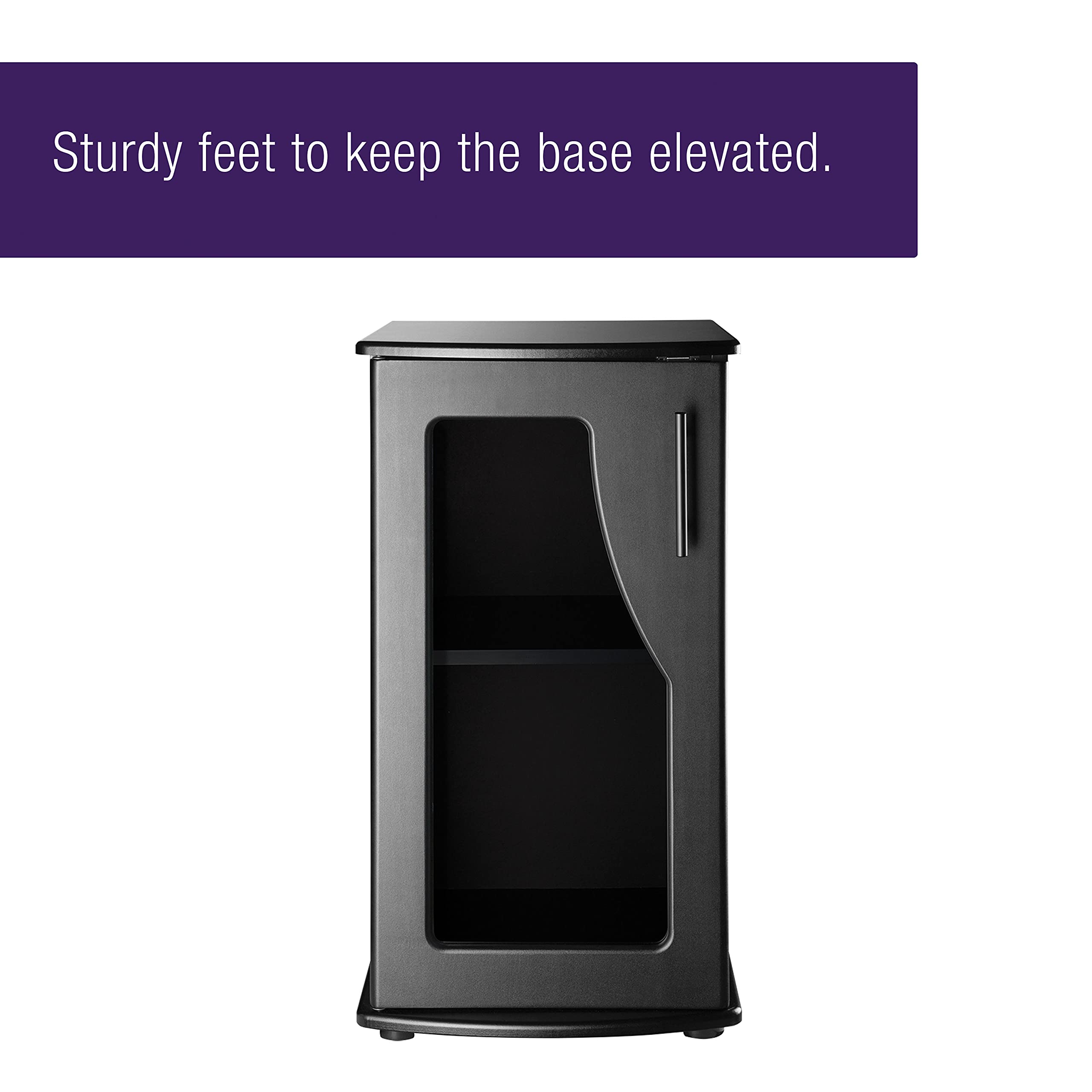 Coralife BioCube Aquarium Fish Tank Wood Stand For 16 Gallon Size