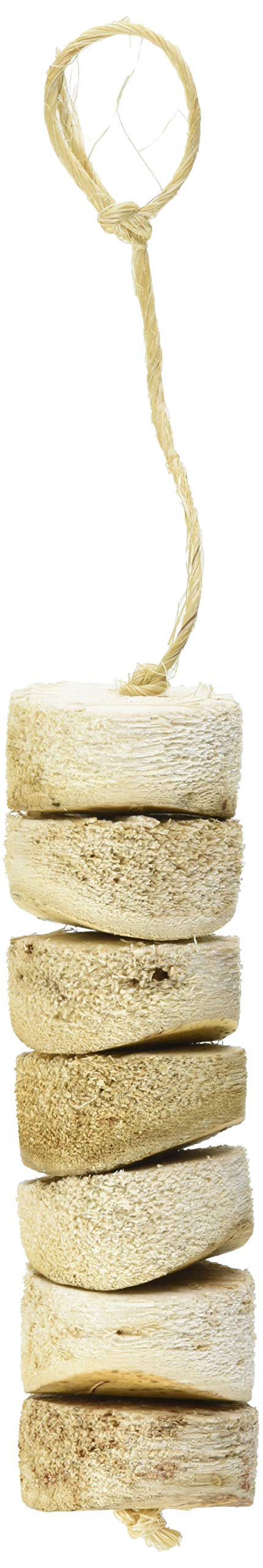 Wesco Pet Original Bird Kabob Shreddable Bird Toy