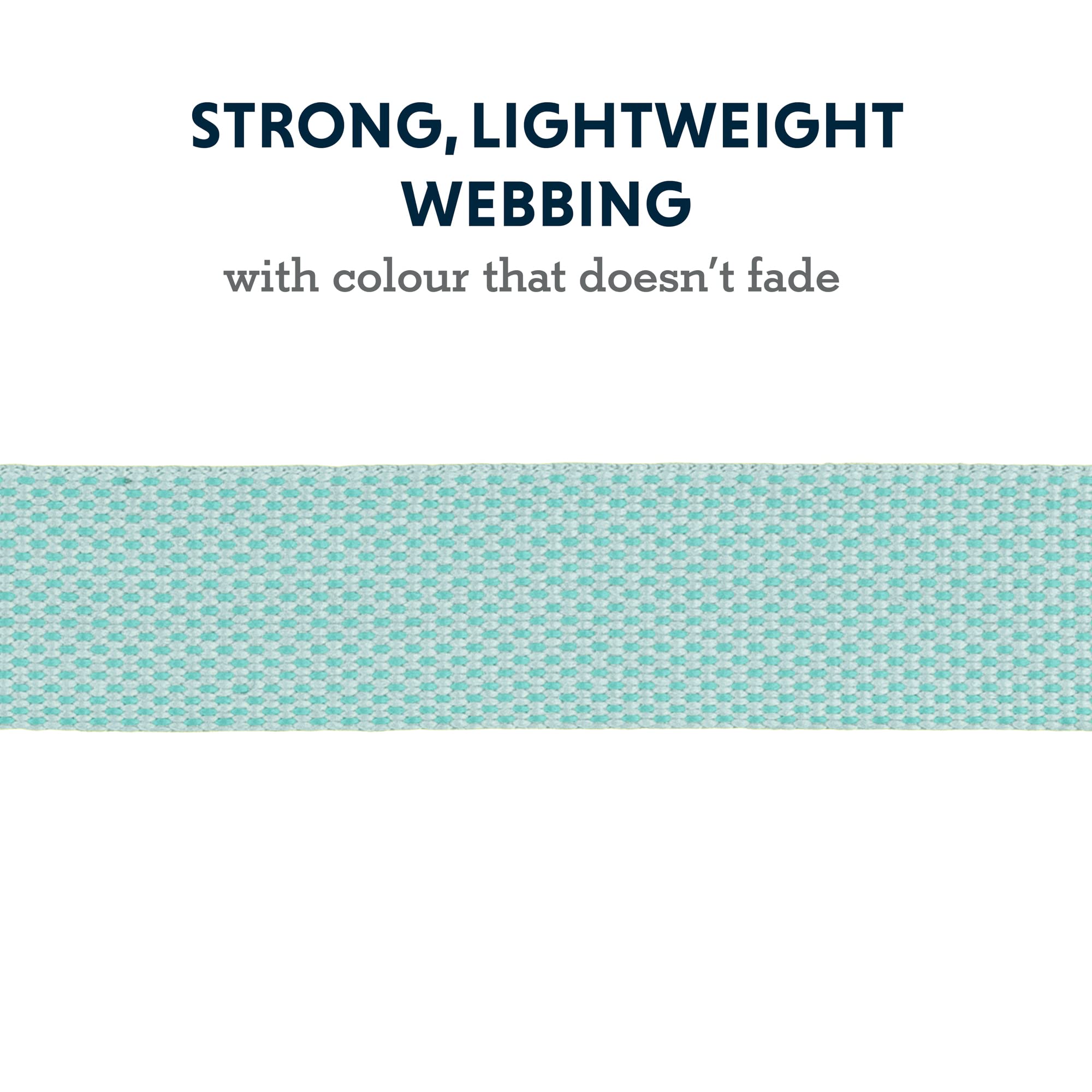 Ruffwear, Hi & Light Dog Collar, Minimal And Ultralight Collar For Everyday Walks And Runs, Sage Green, 20-26