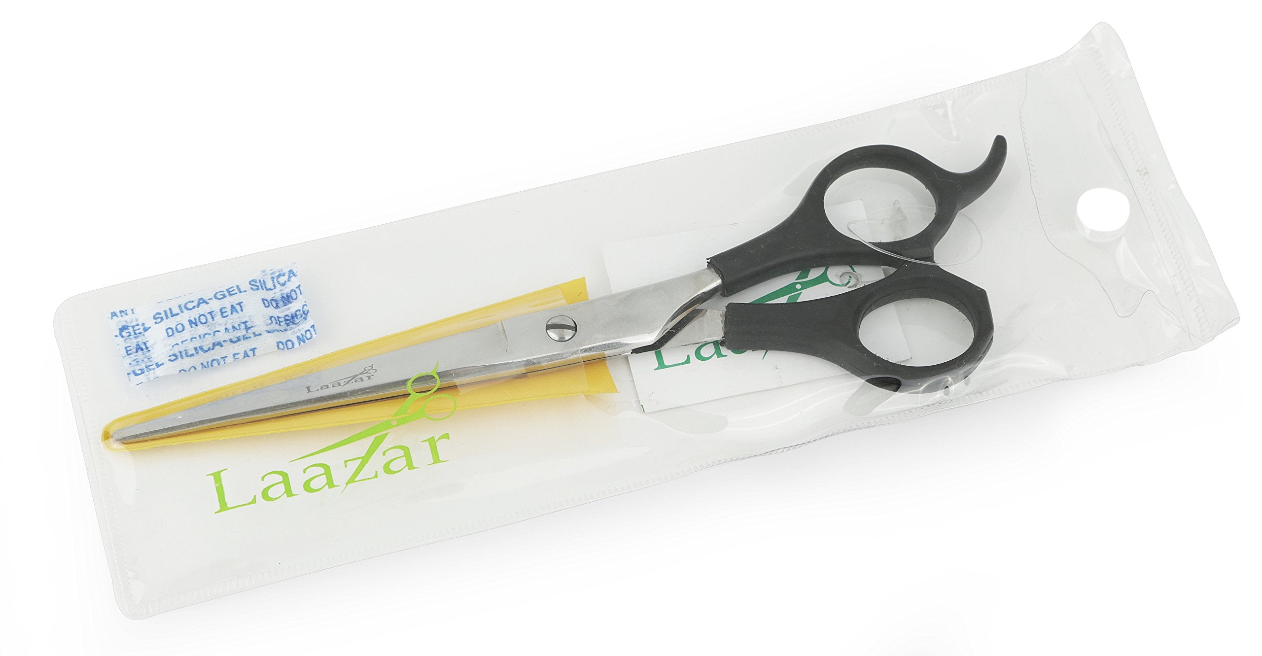 Laazar Straight Pet Scissors, 6.5'' Shear Grooming Scissor