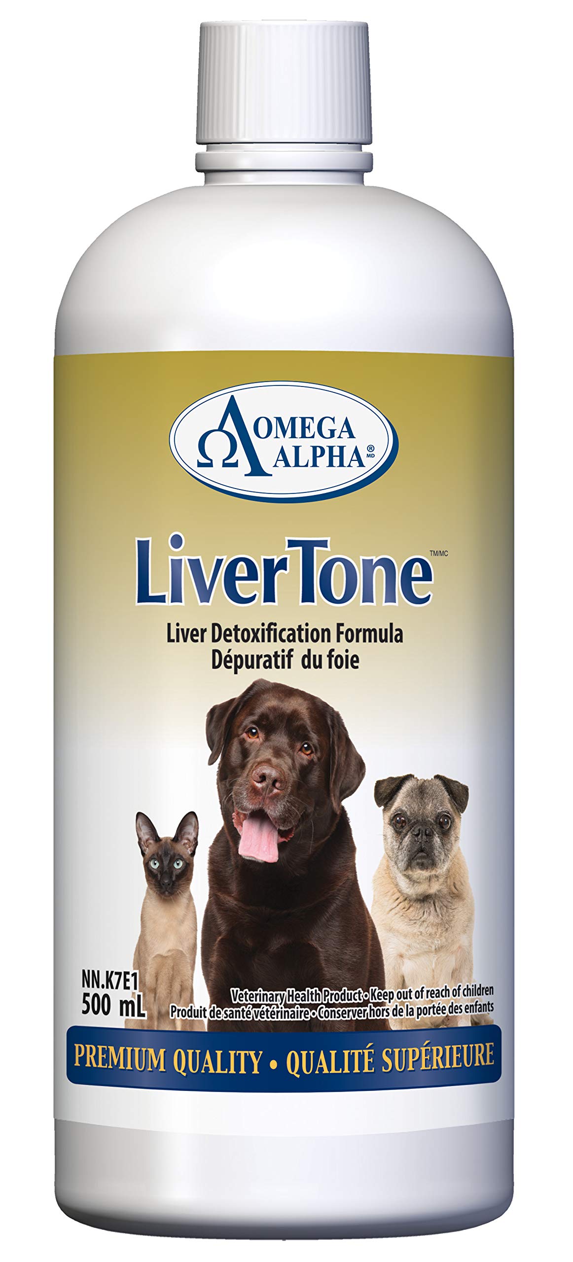 Livertone - 500Ml