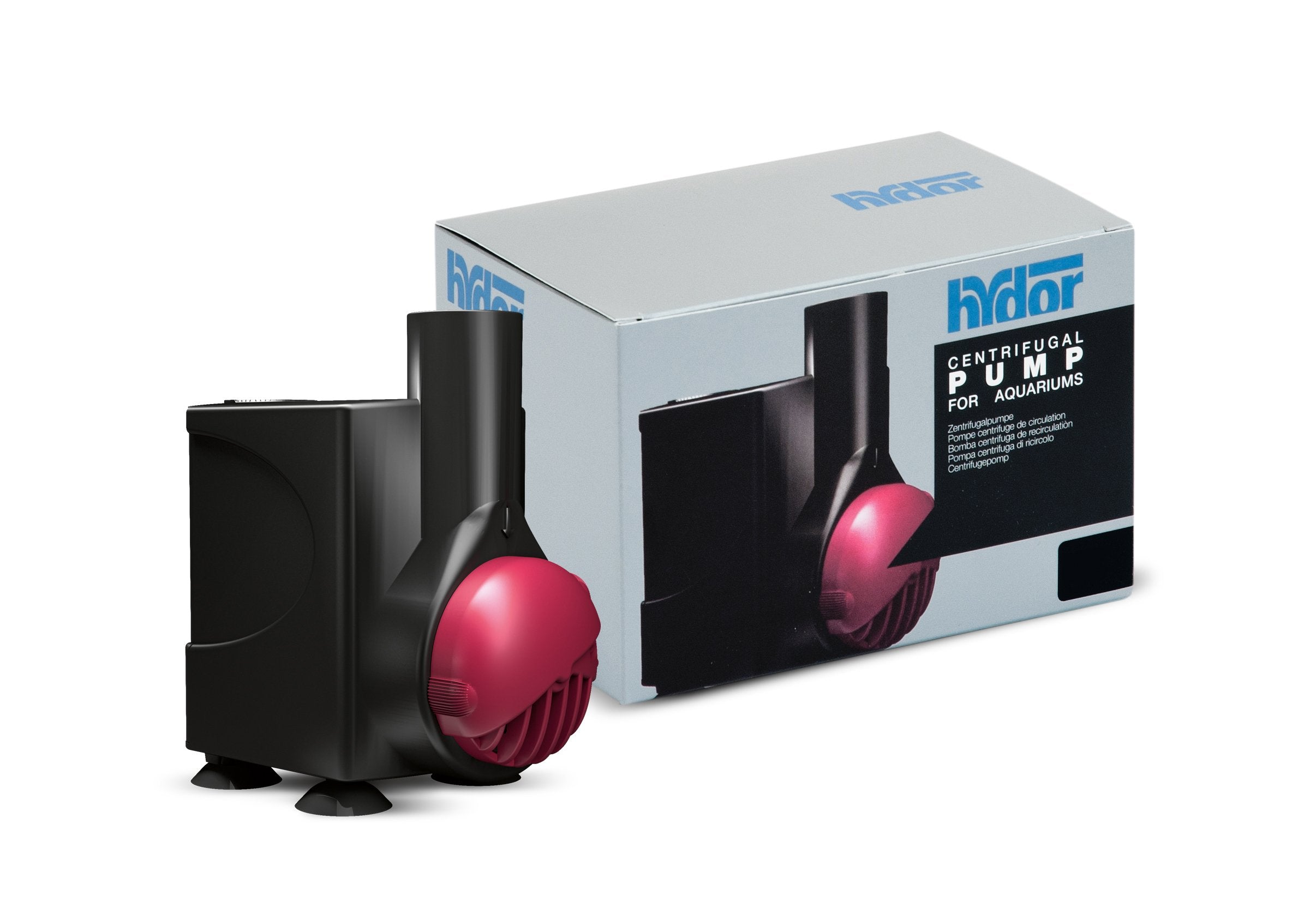 Hydor Pico Evolution 800 All-Purpose Pump for Aquariums and Terrariums, Blues & Purples (P14601)