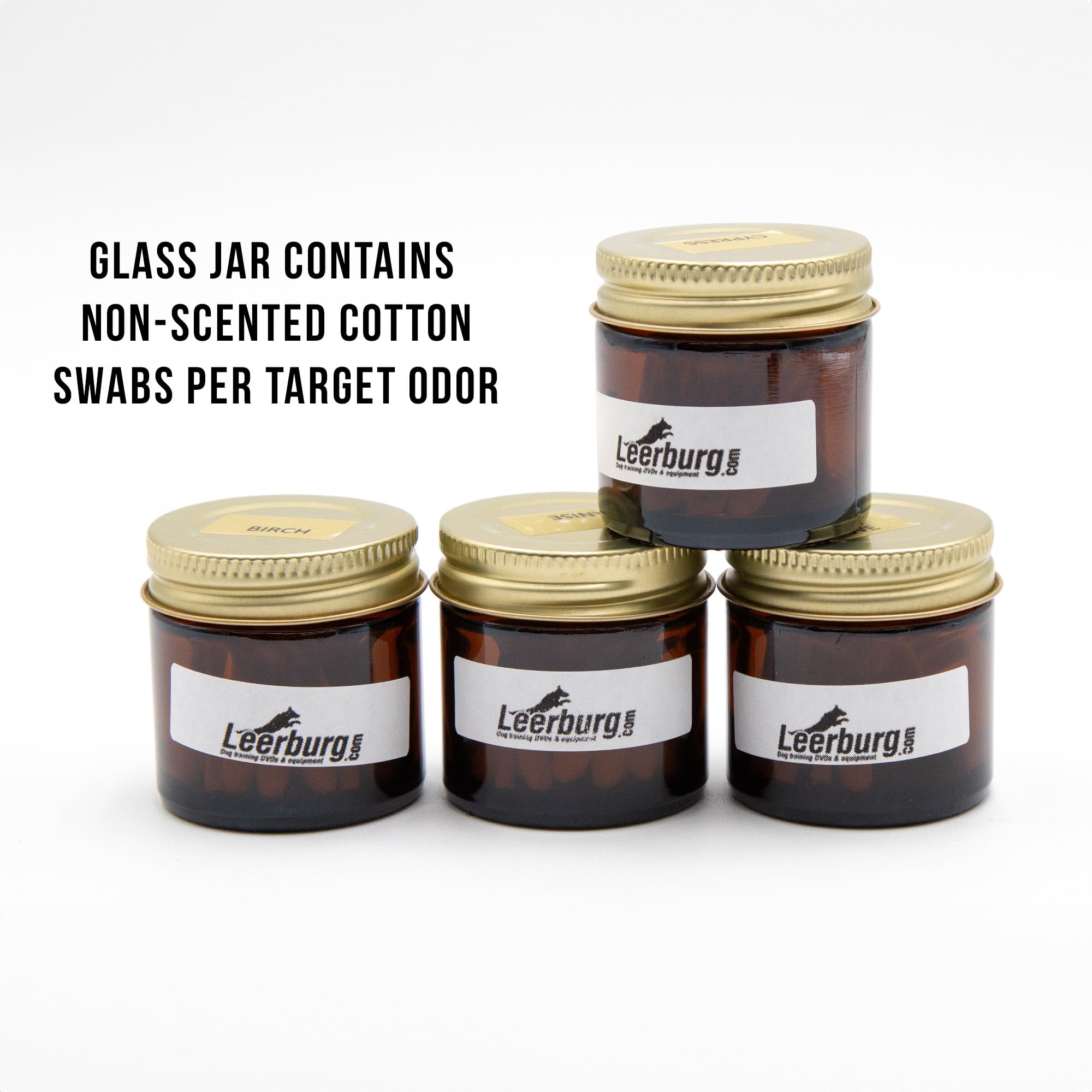 Leerburg Akc Scent Work Kit