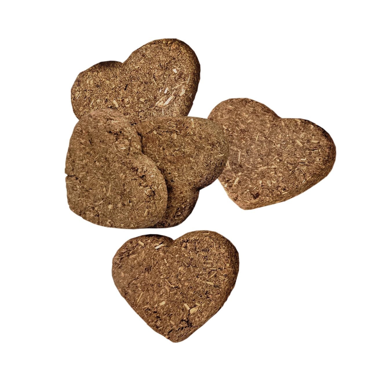 Oxbow Organic Barley Biscuits, Rabbit & Guinea Pig Treats, Organic Hamster & Bunny Treats with Barley, Apple & Carrot, Made in U