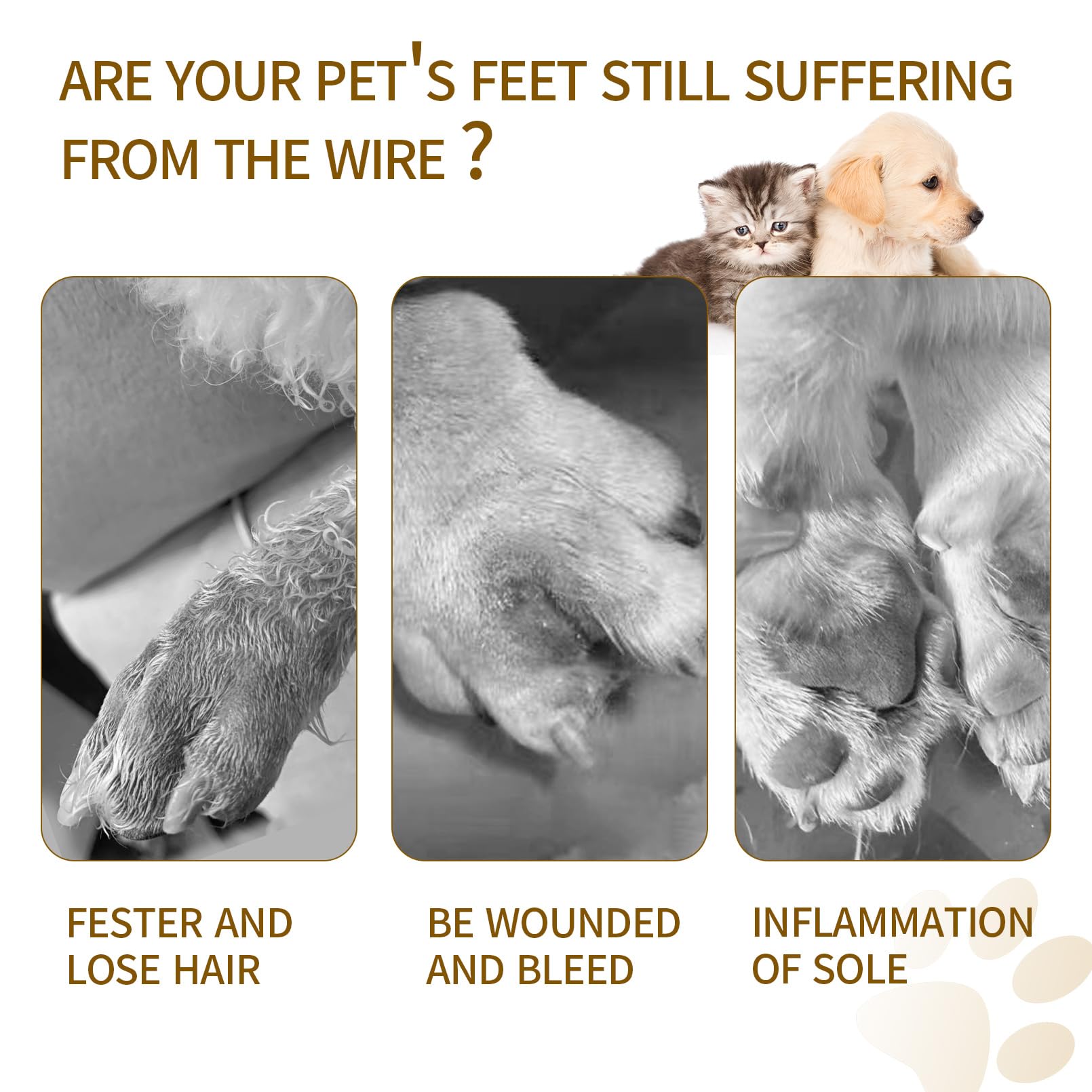 Niwaes Rabbit Cage Mat Floor - 12 Pcs Plastic Bunny Resting Mats 12X12 Washable Small Animal Feet Pad With Holes For Adult Guine